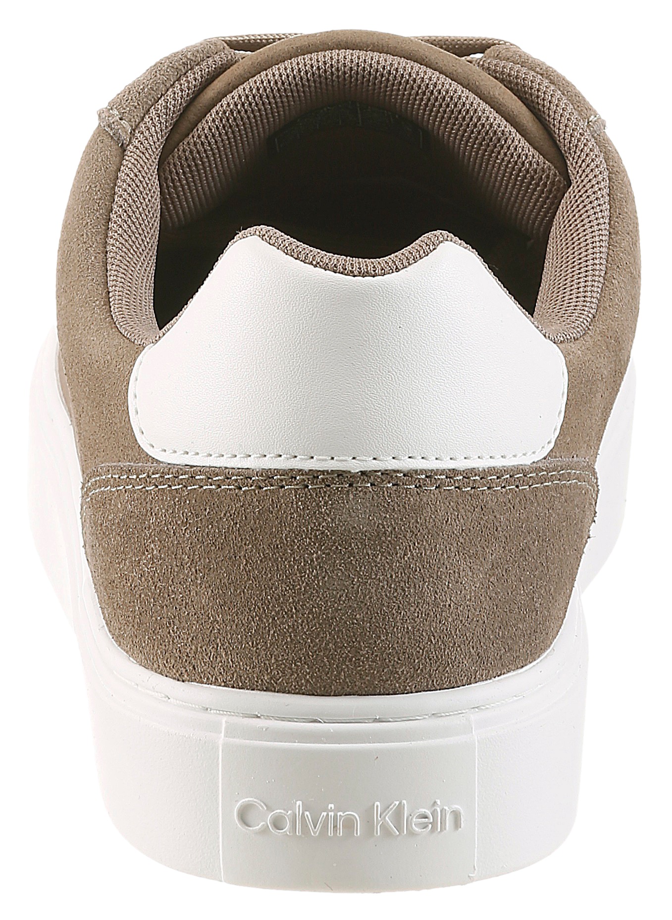 Calvin Klein Jeans Sneaker "CLASSIC CUPSOLE LACEUP SU" Schnürschuh, Halbsch günstig online kaufen