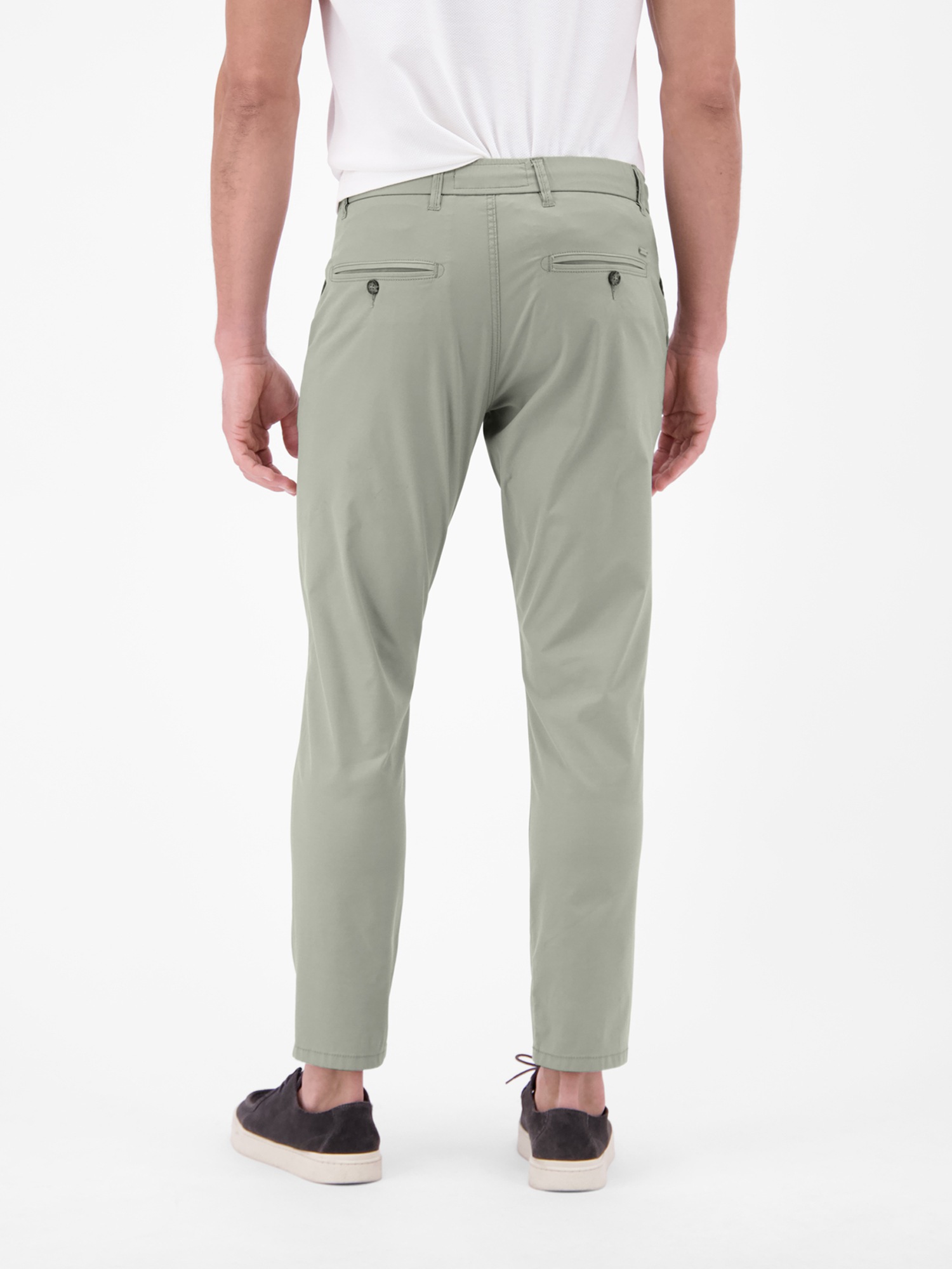 LERROS Chinohose "Leichte Chino mit Kordelzug" günstig online kaufen