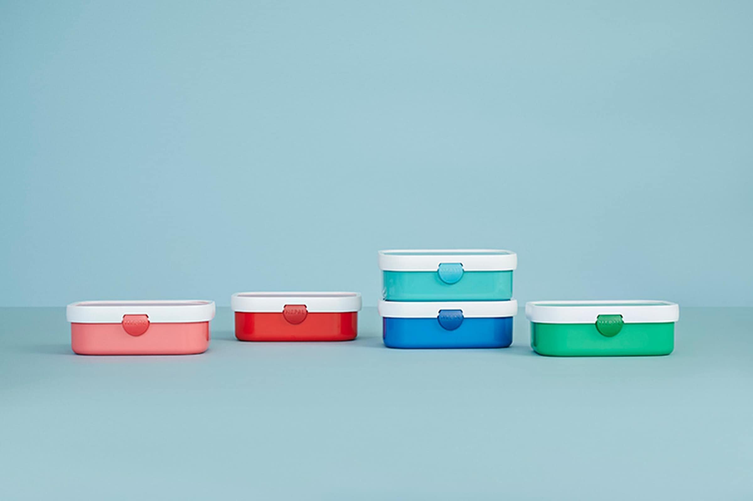 Mepal Lunchbox »Lunchset Campus 2er Set«