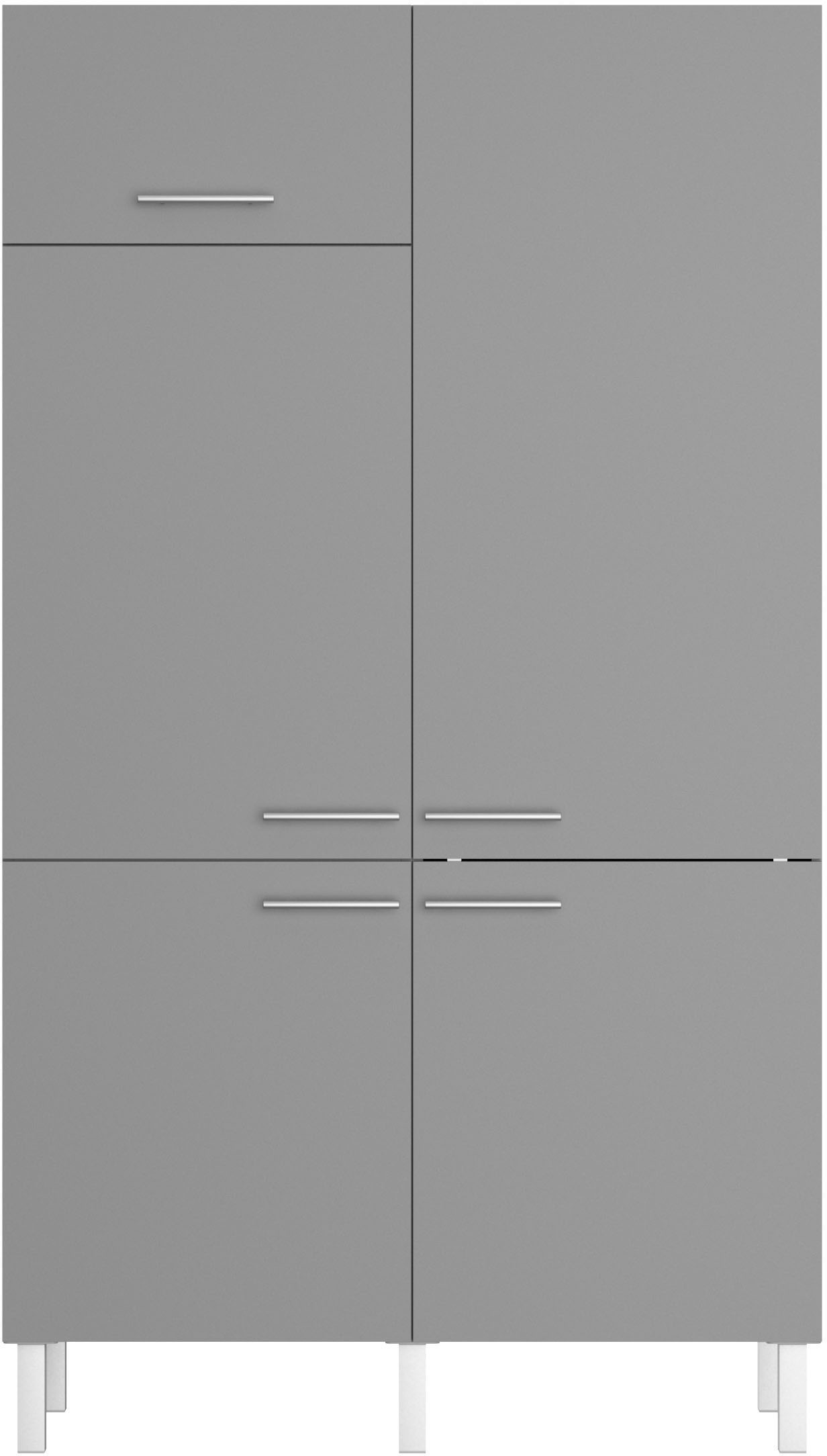 OPTIFIT Pantryküche »Lilly«, Breite 120 cm, wahlweise mit E-Gerät