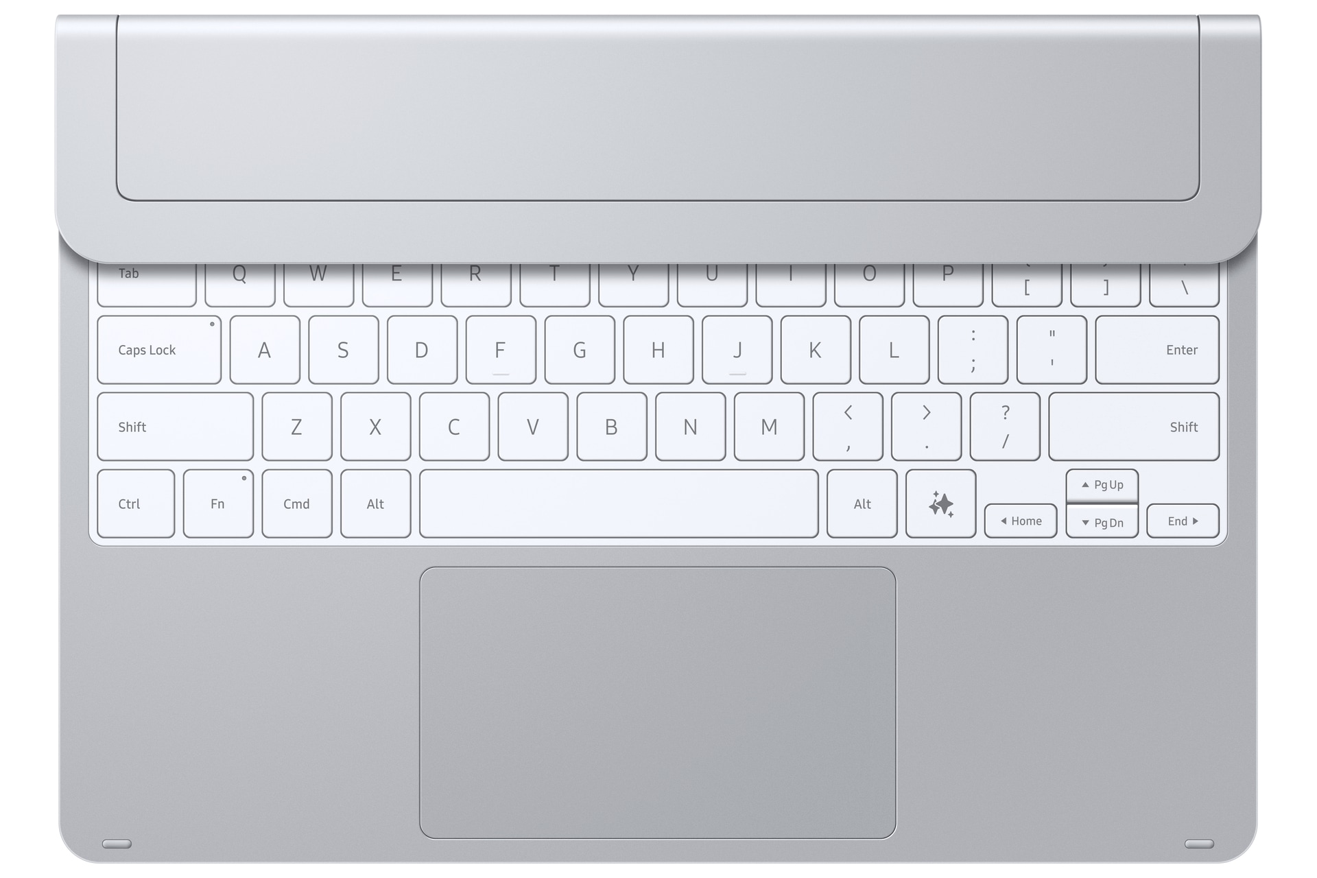 Samsung Tablet-Tastatur »Pro Keyboard für Samsung Galaxy Tab S12+« ()