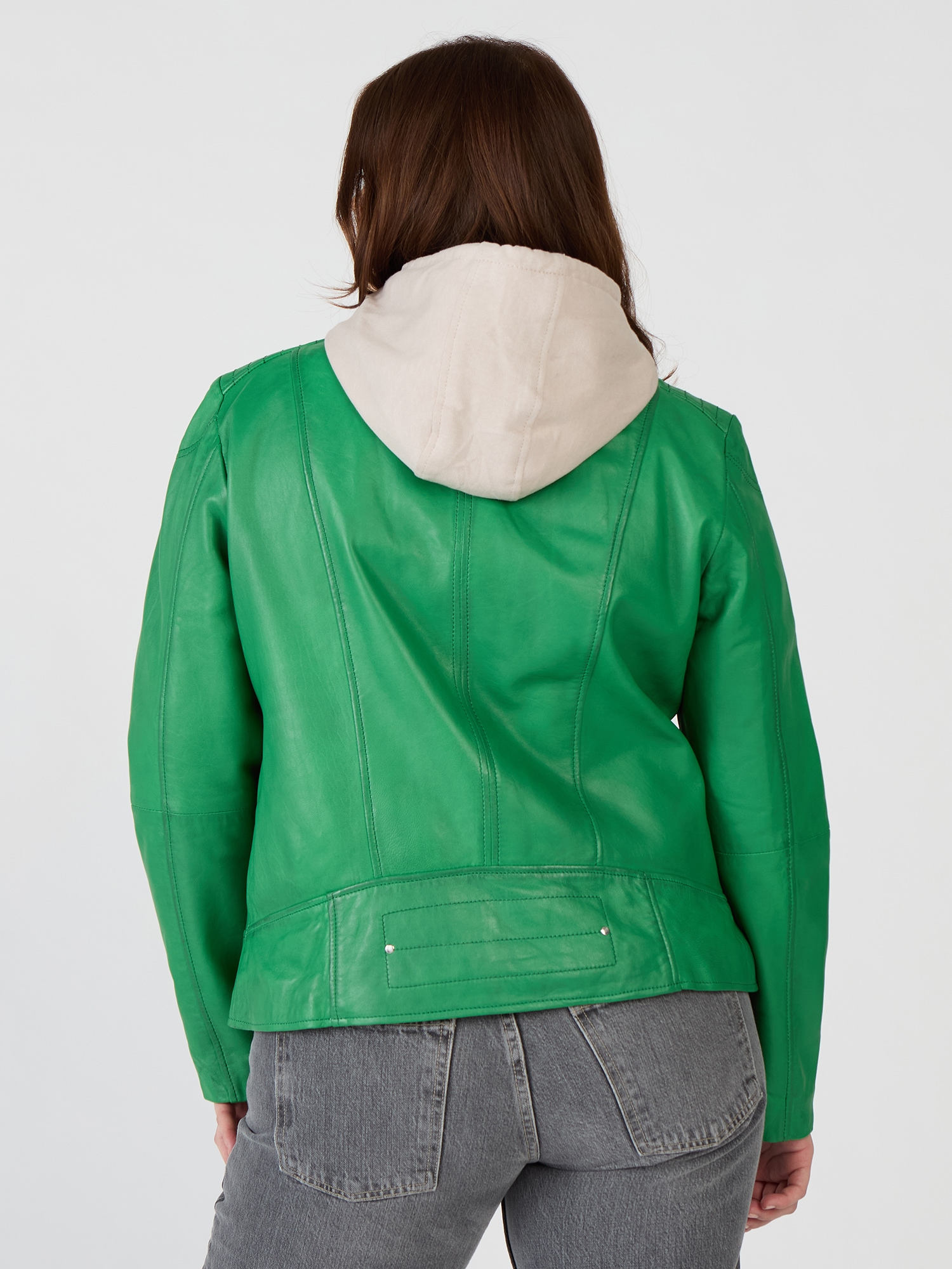 Maze Lederjacke »42021318«