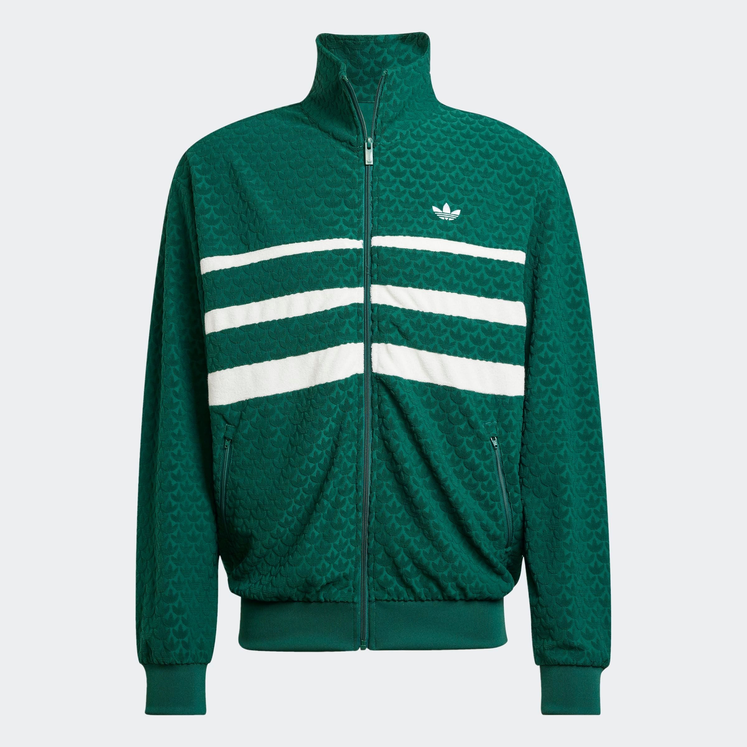 adidas Originals Outdoorjacke »Q12 MONOGRAM T«