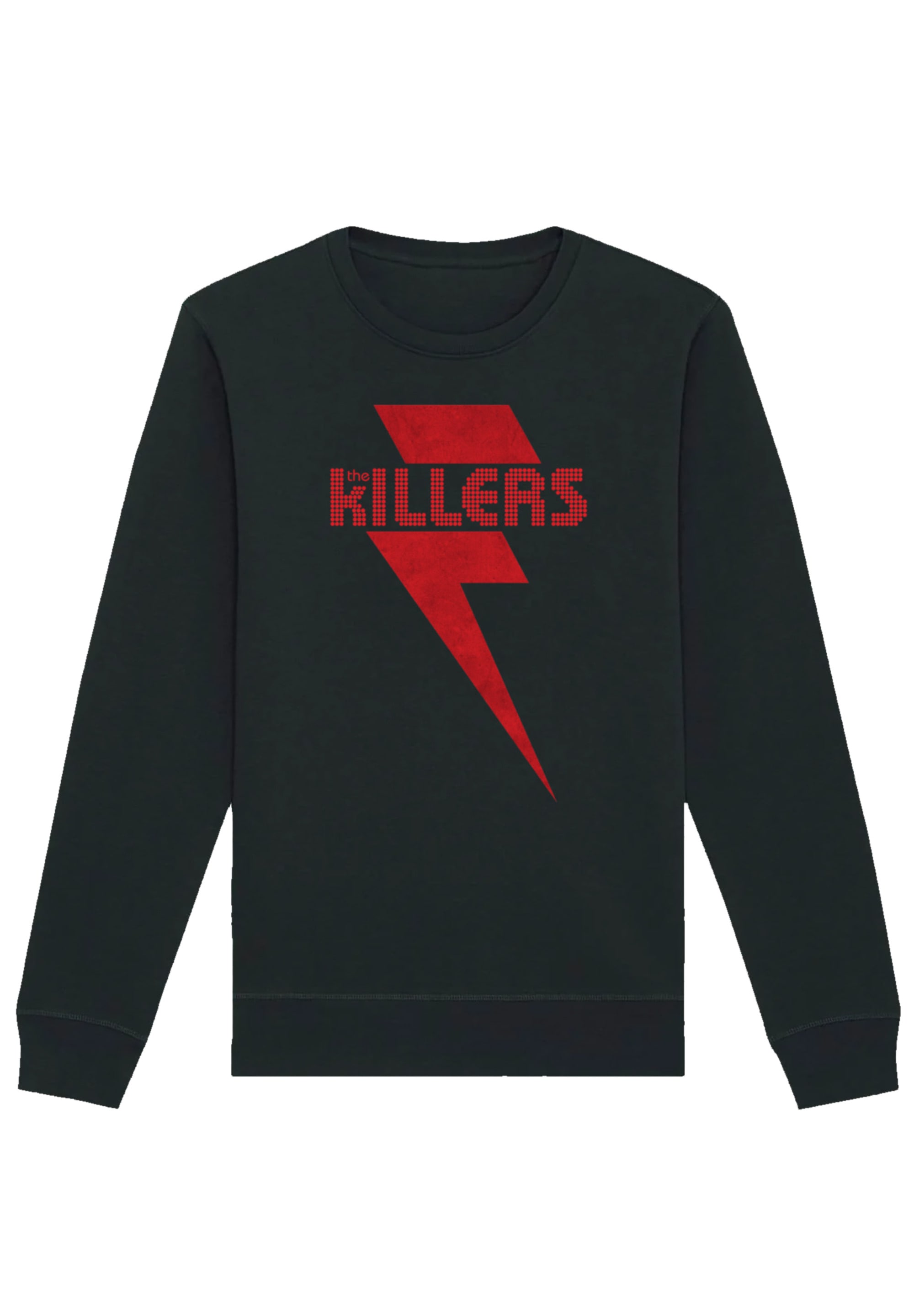F4NT4STIC Sweatshirt »The Bolt«, bestellen Red | Killers Print ▷ BAUR