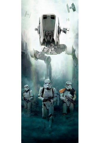 Komar Vliestapete »Star Wars Imperial Forces...