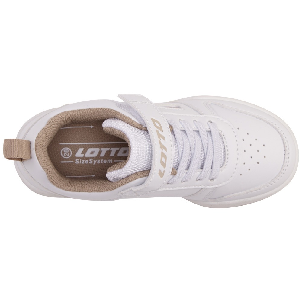 lotto Sneaker, - in kinderfußgerechter Passform