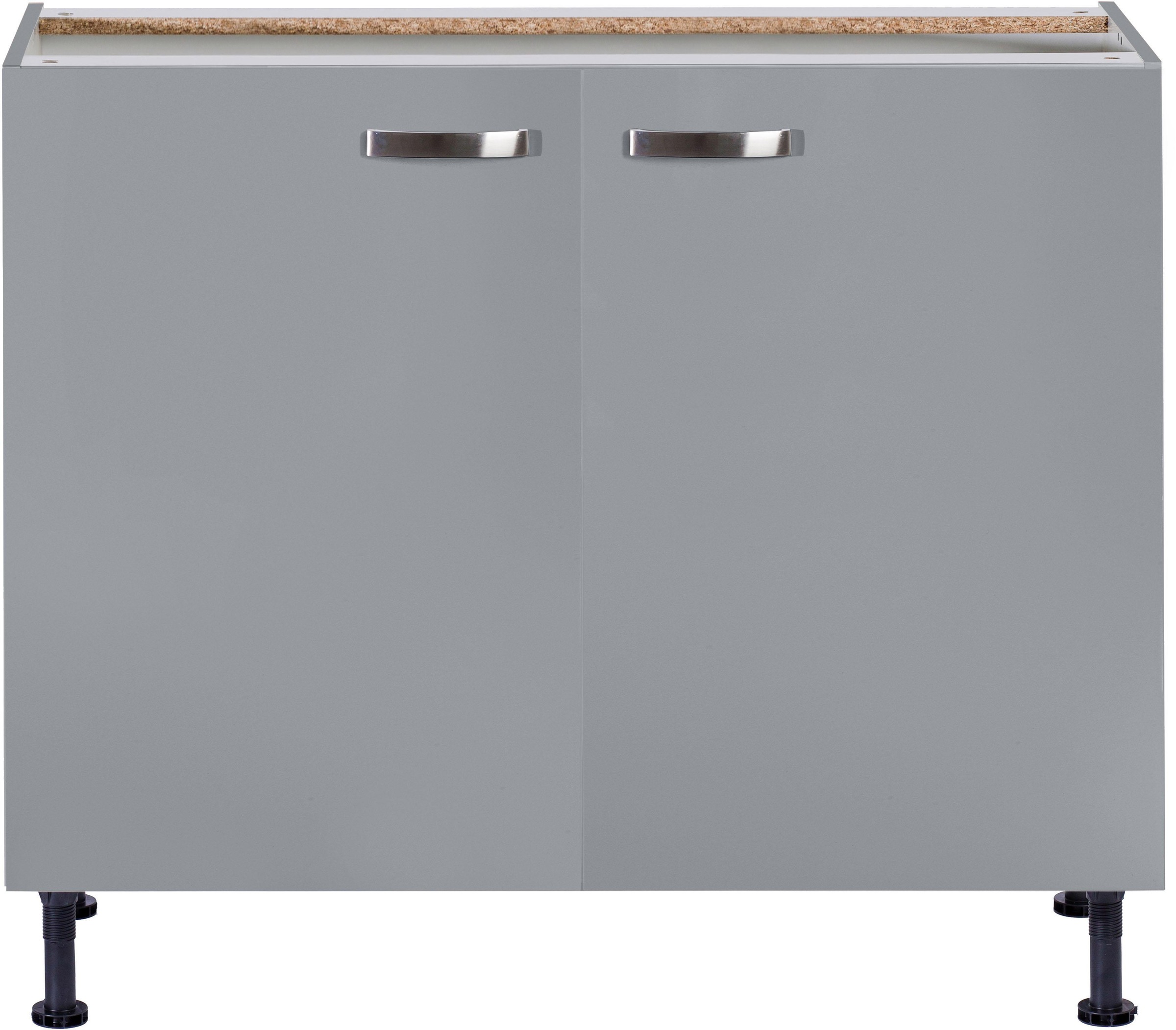 KOCHSTATION Unterschrank »KS-Cara«, Breite 100 cm