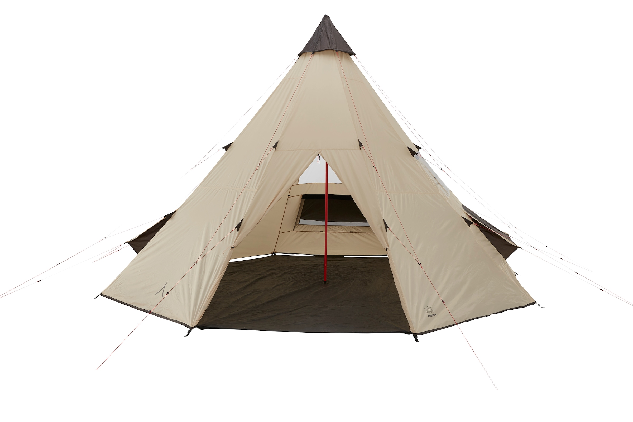 Tipi-Zelt »BLACK FALLS 8«, 8 Personen