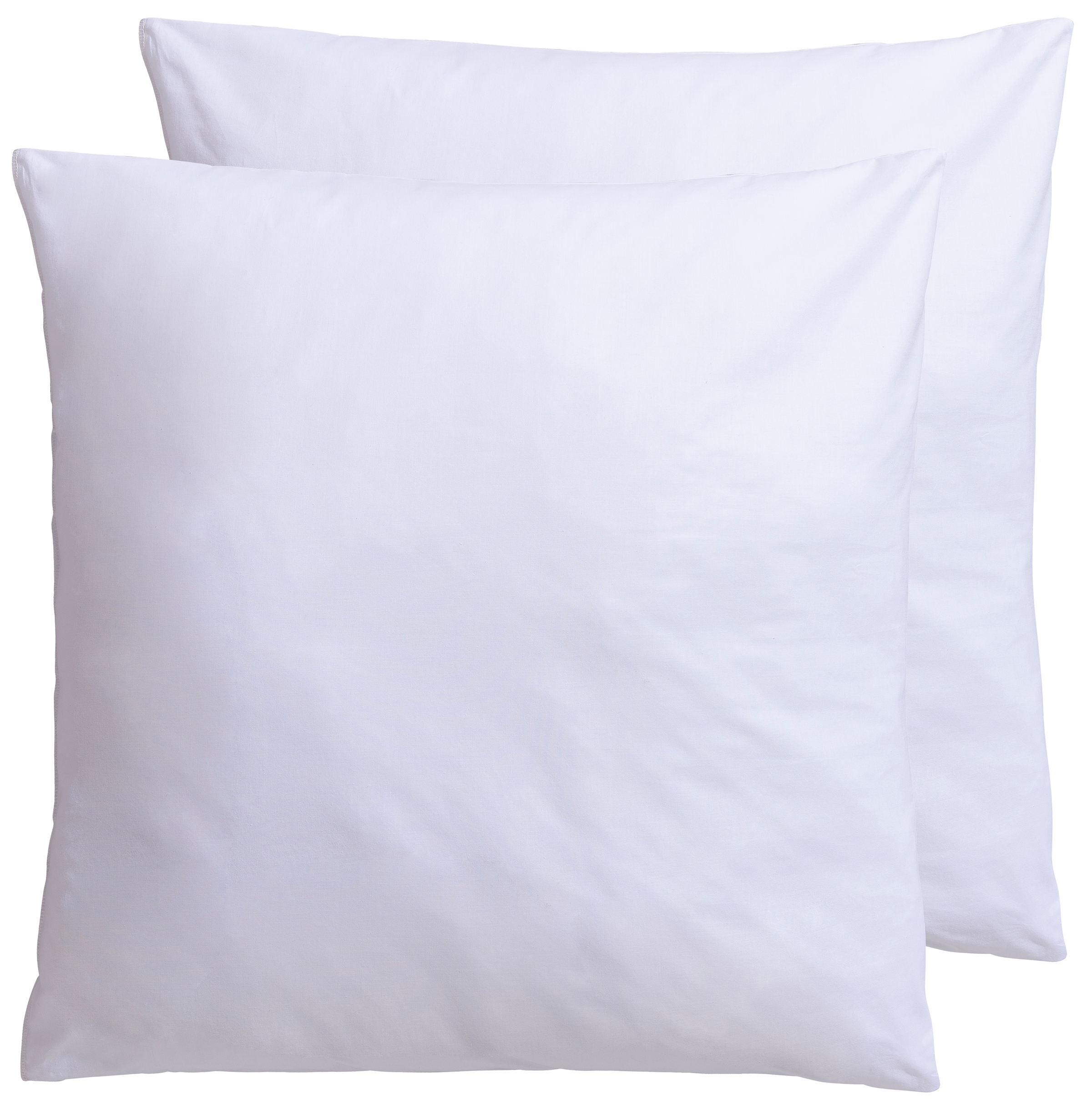 fan Microfaserkissen "Kissenparade" 2 Stk. tlg. Allround-Kissen im Spar-Set günstig online kaufen