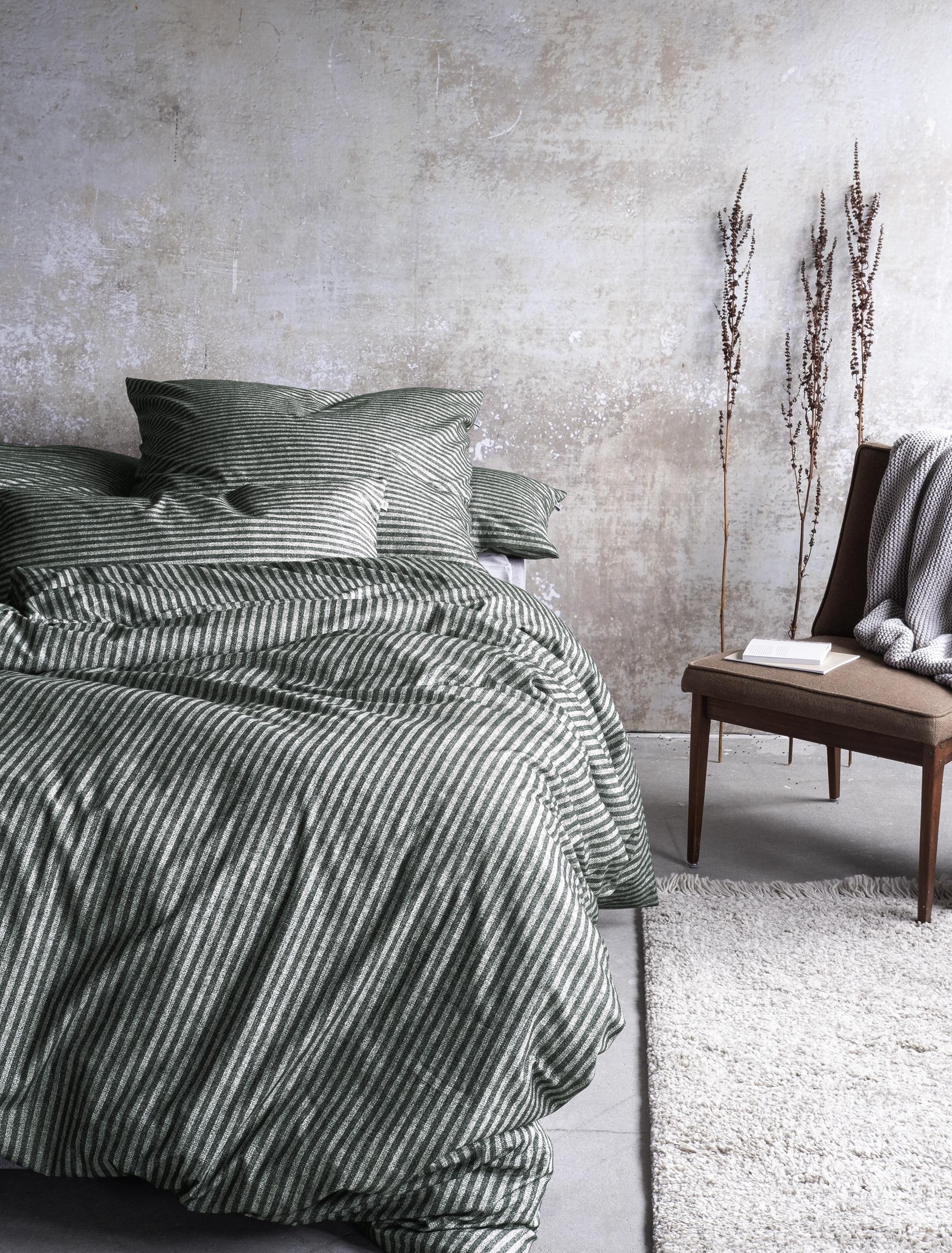 Irisette Bettwäsche "Mink 8872" 2 Stk. einzigartige kuschelig weiche Winter günstig online kaufen