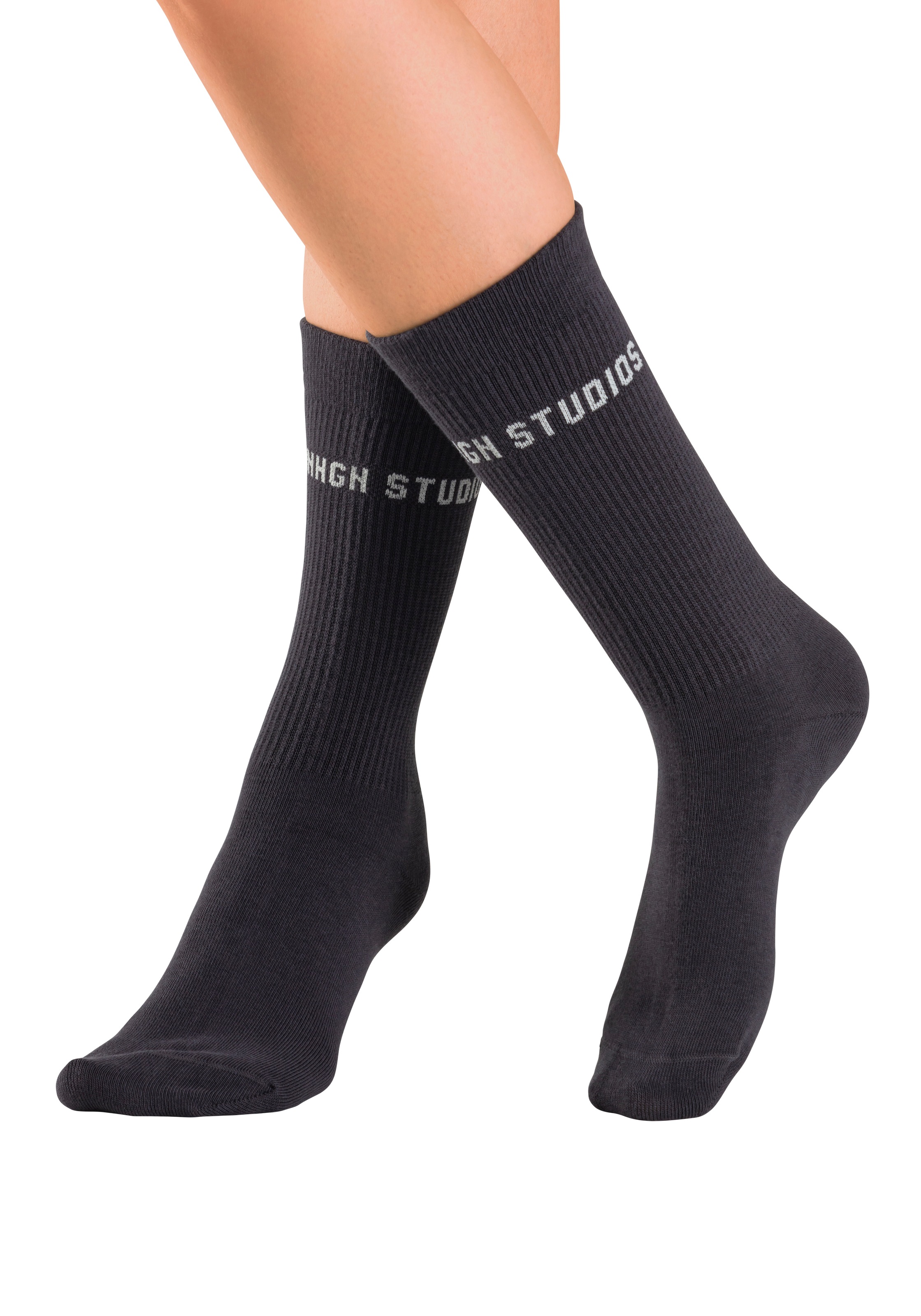Thumbnail - Copenhagen Studios Tennissocken Packung, 2 Stk. tlg. ohne Frottee
