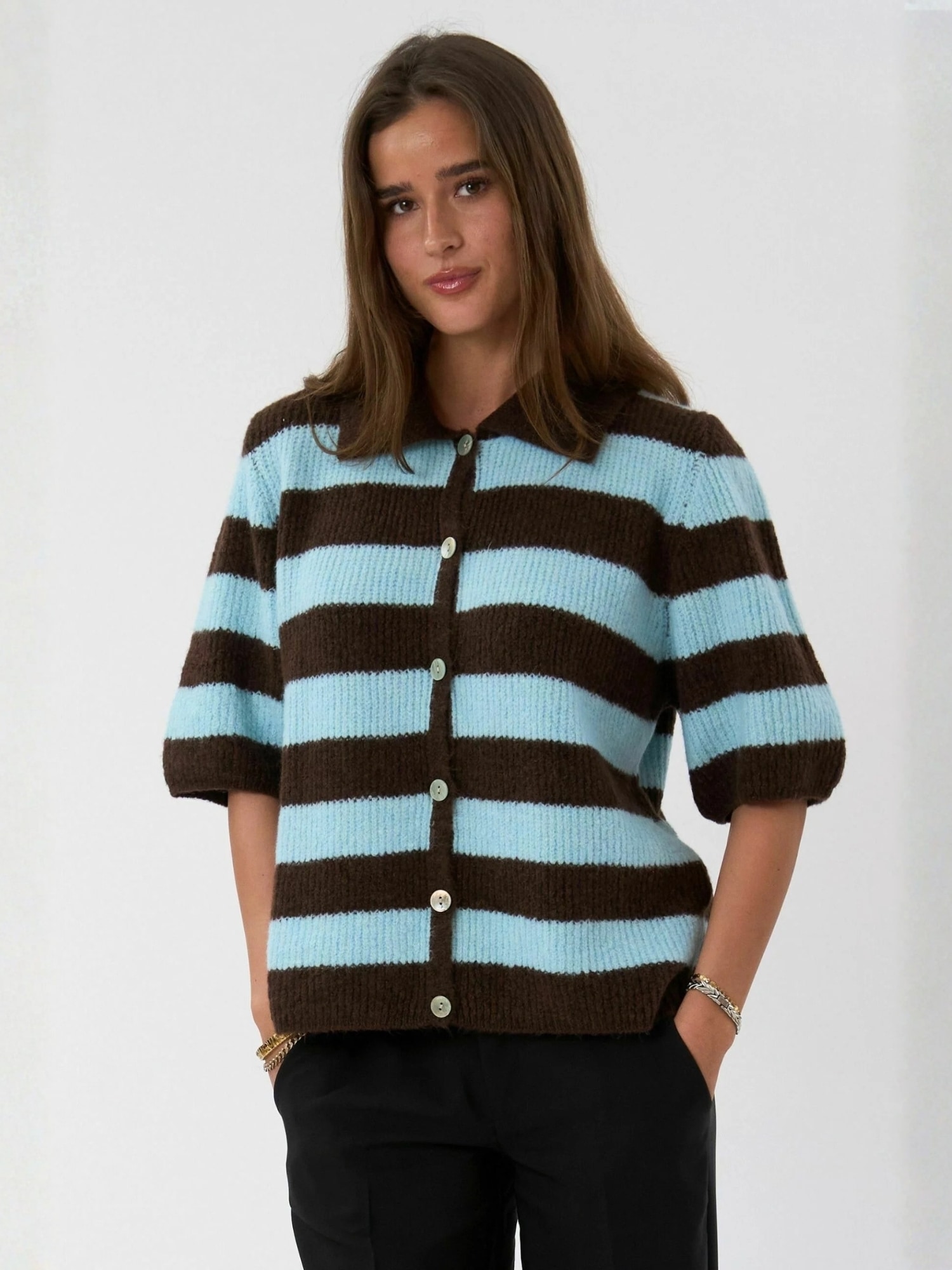 TeeShoppen "TEESHOPPEN Sweater Alba"