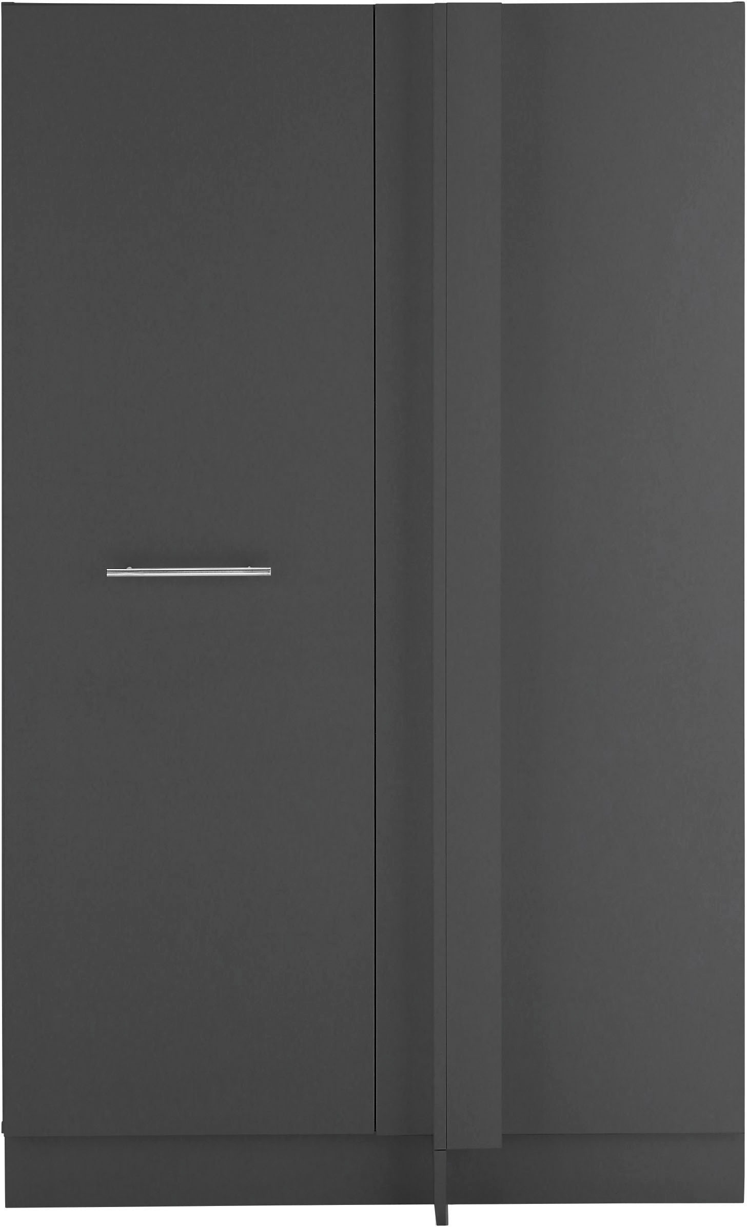 Laundreezy Mehrzweckschrank-Set "Laundreezy, Eckschrank BxHxT 100x162x68 cm günstig online kaufen