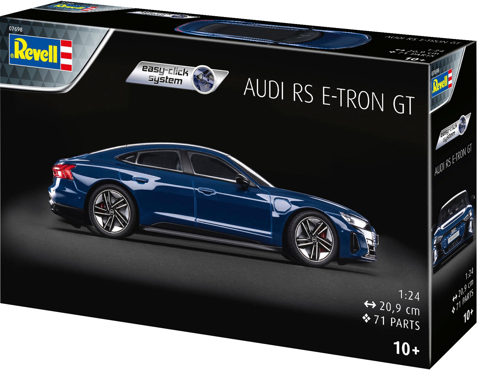 Revell® Modellbausatz »Audi RS e-tron GT«, 1:24, Made in Europe