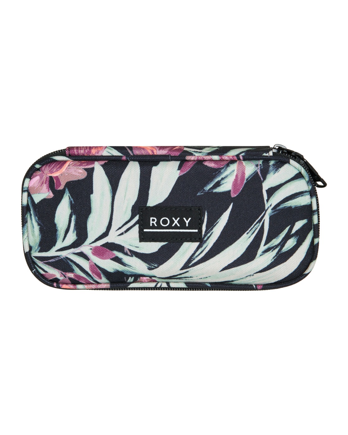 ROXY Kinder Federtasche "Take Me Away", grau, Schreibgeräteetuis