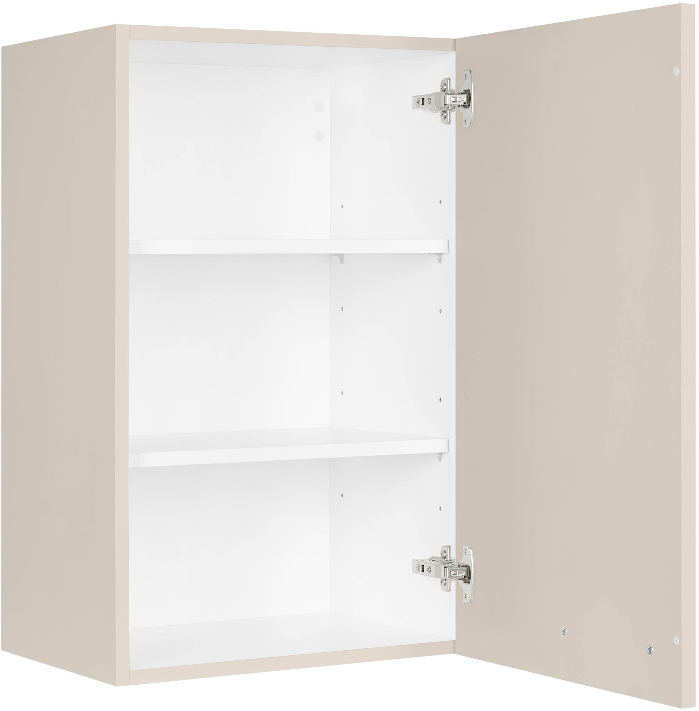 nobilia Hängeschrank ""Laser", Ausrichtung wählbar, vormontiert," günstig online kaufen