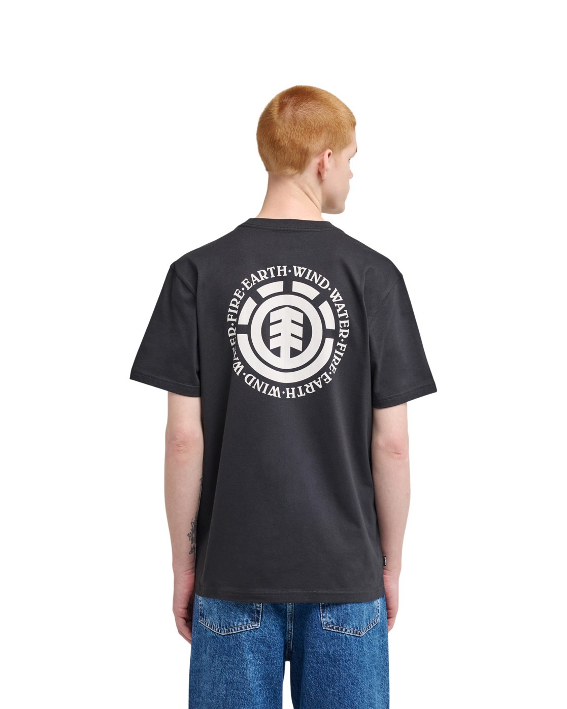 Element T-Shirt »Seal Bp«