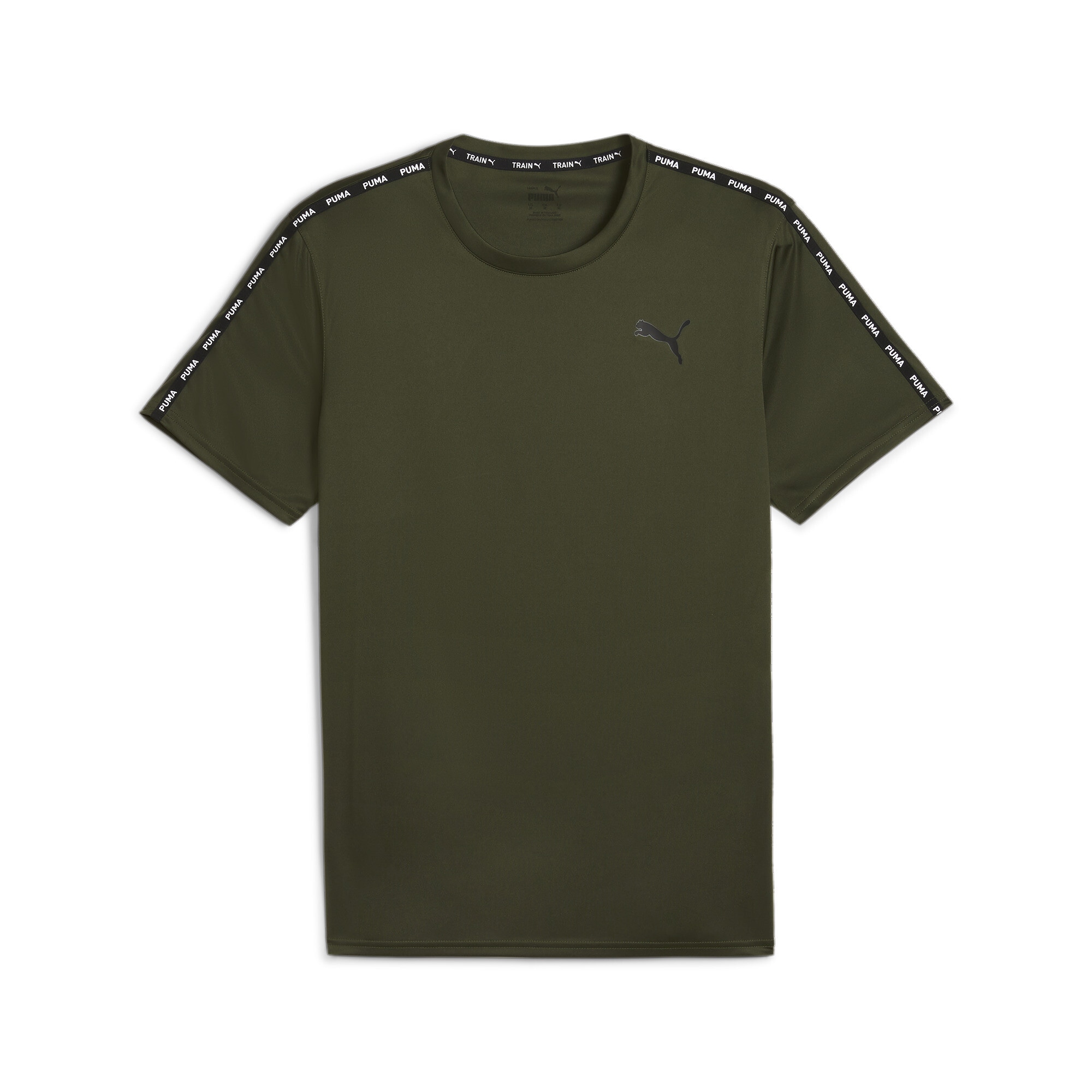 PUMA Trainingsshirt »ESSENTIALS TAPED TEE«
