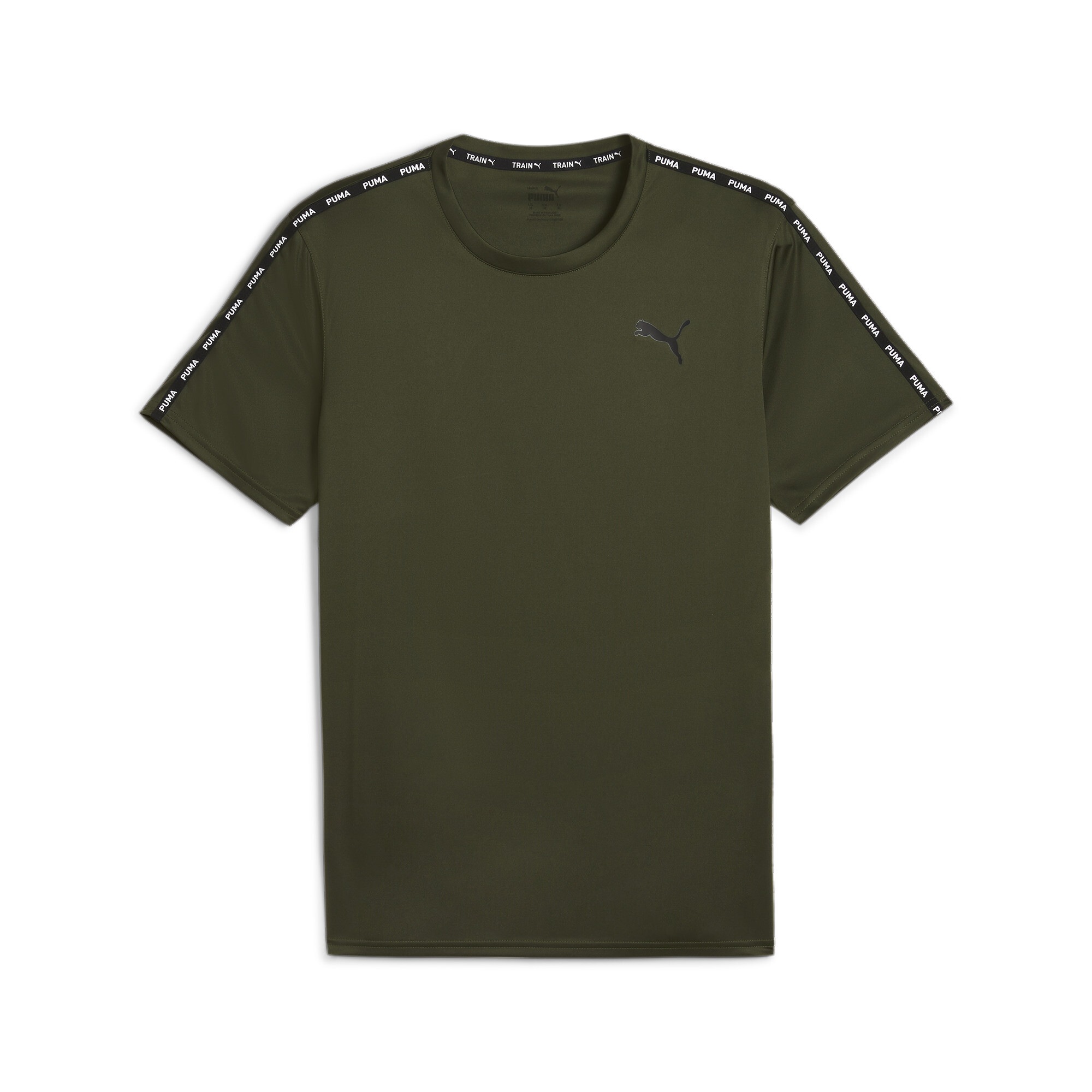 PUMA Trainingsshirt "ESSENTIALS TAPED TEE"