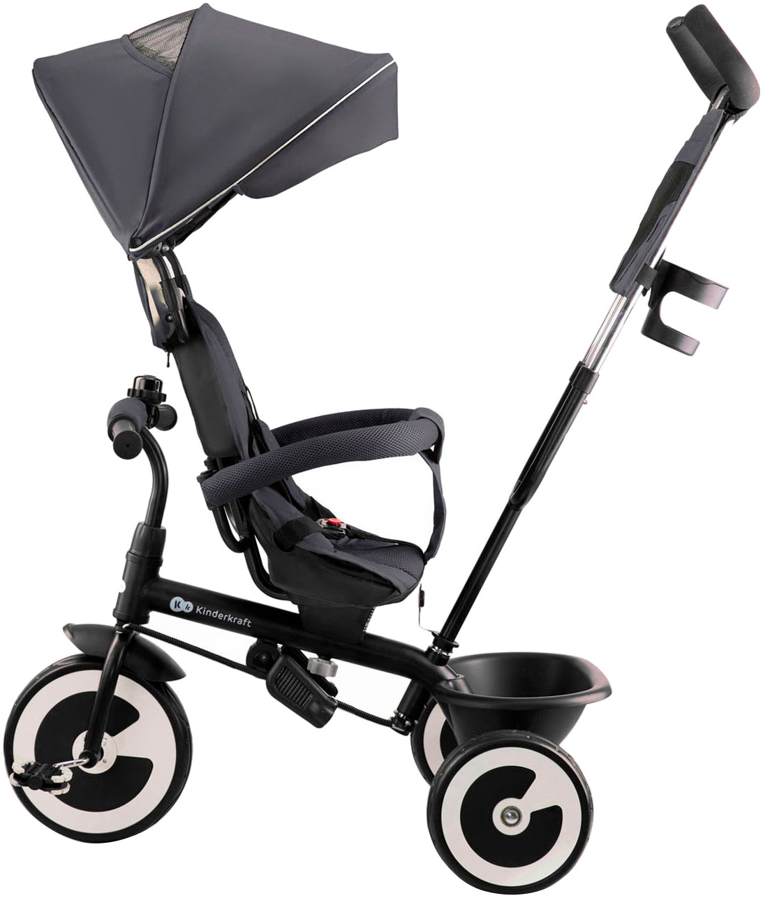 Kinderkraft Dreirad »ASTON«, mitwachsend