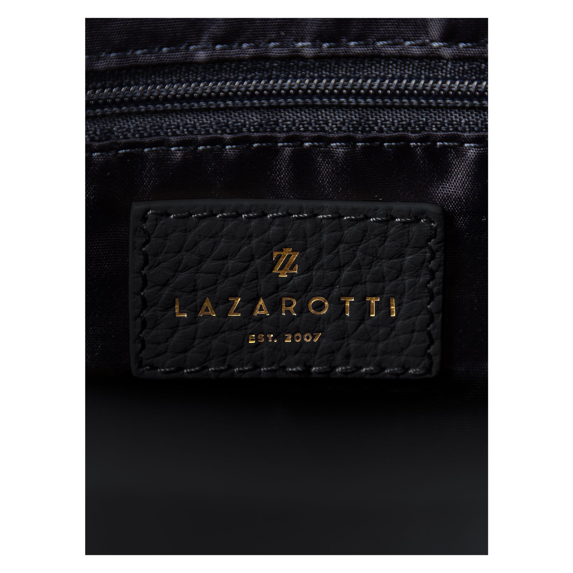 Lazarotti Shopper »Bologna Leather XL Shopper Tasche Leder 35 cm«
