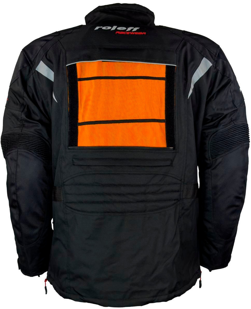 roleff Motorradjacke kaufen mit Protektoren, | »Enduro«, BAUR optimale Belüftung