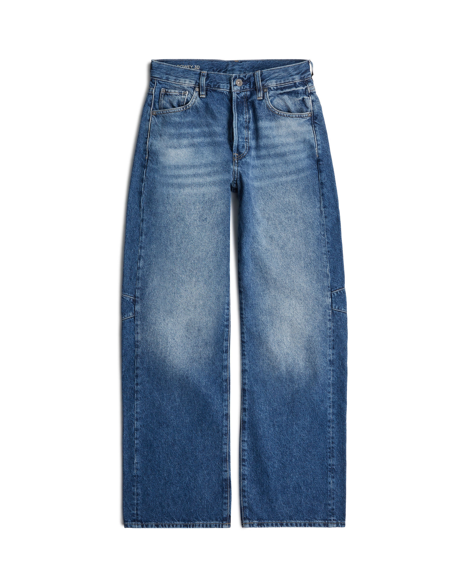 Thumbnail - G-STAR Regular-fit-Jeans "Bowey Boyfriend Jeans"