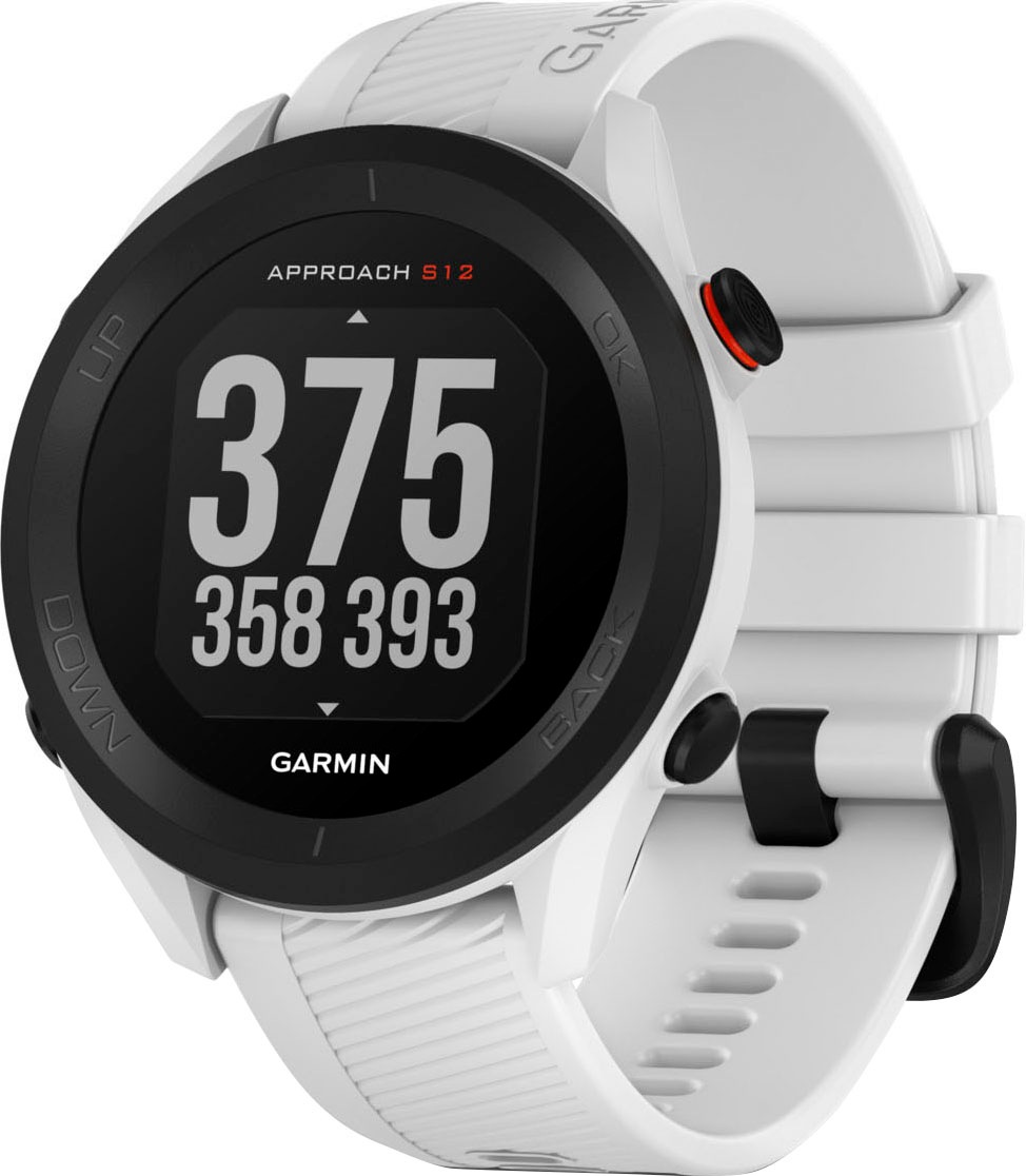 Garmin Smartwatch »Approach S12«, (3,3 cm / 1,3 Zoll),)