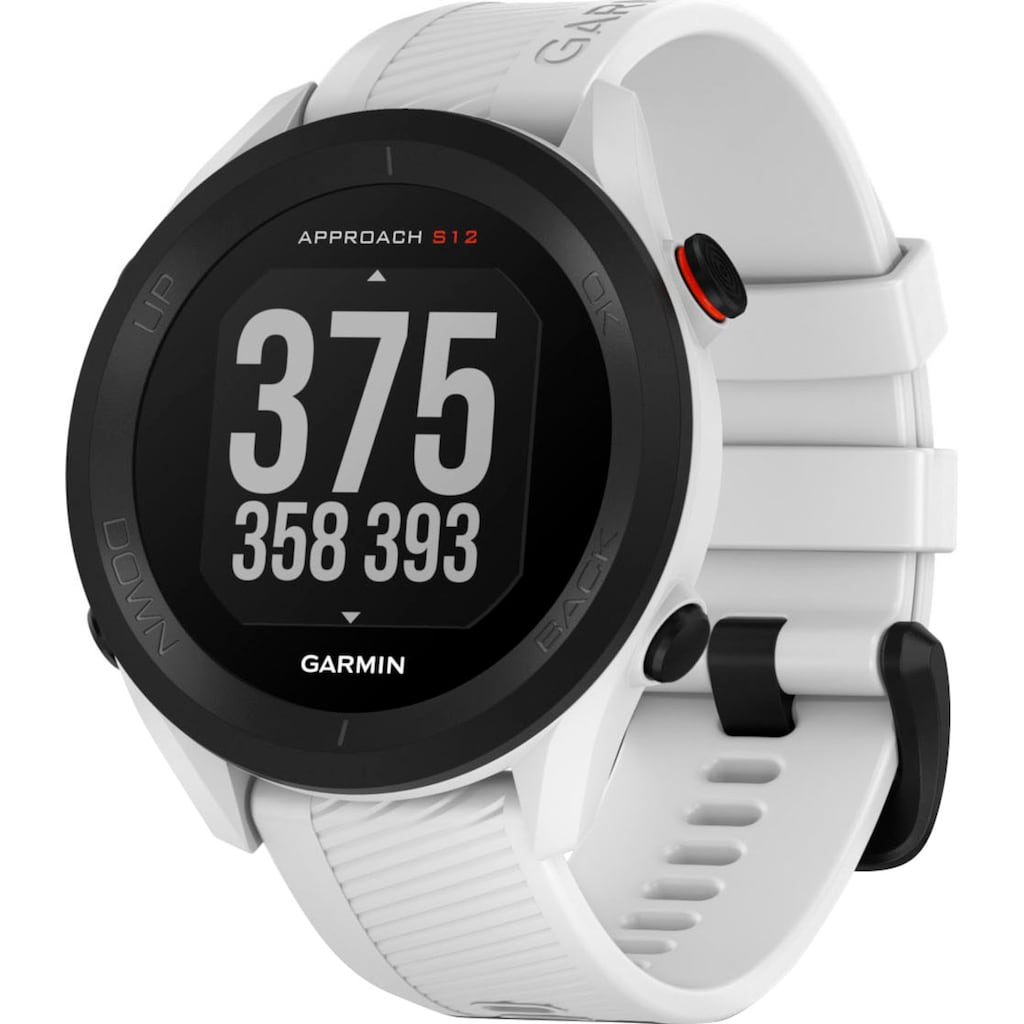 Garmin Smartwatch »Approach S12«