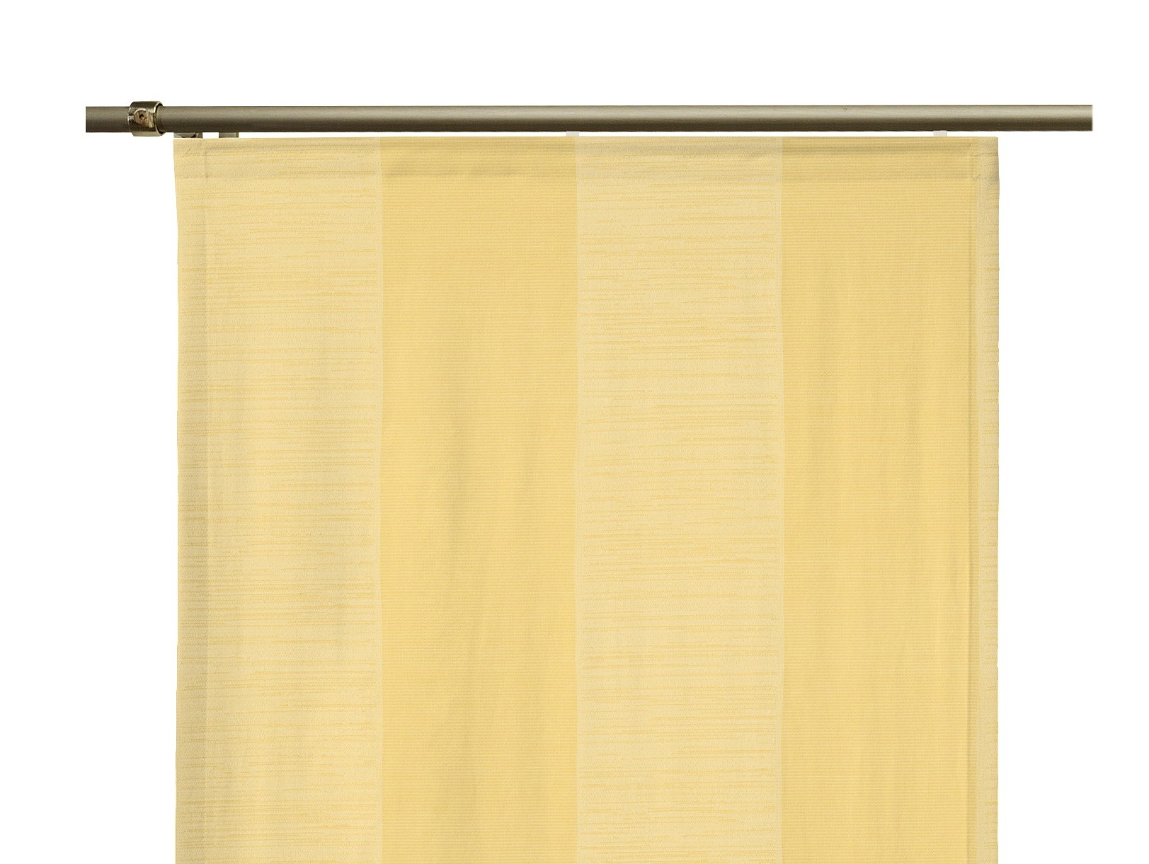 Thumbnail - Wirth Schiebegardine "Niederau" Paneelwagen 1 Stk. tlg.