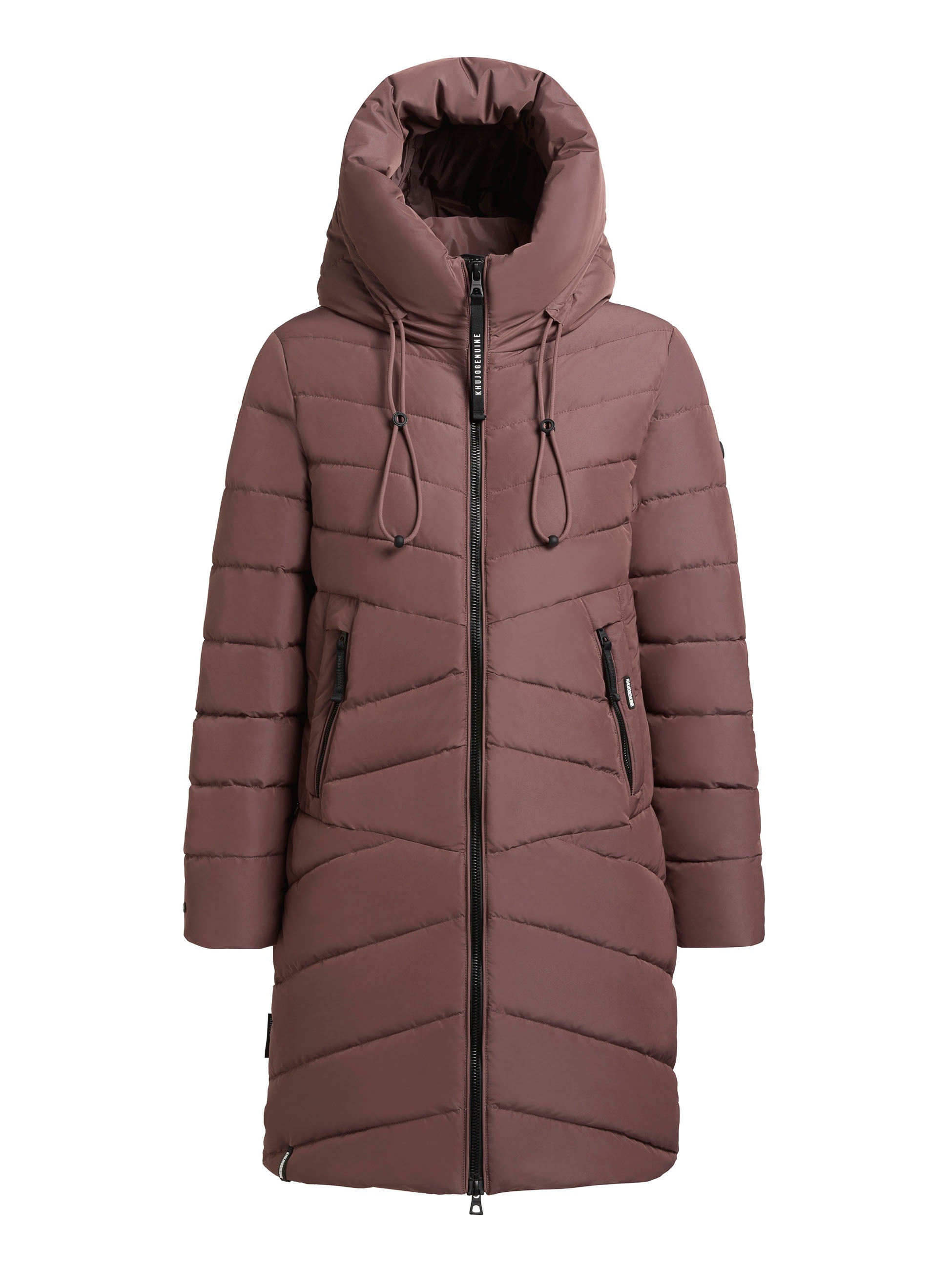 khujo Steppmantel "VARE" günstig online kaufen