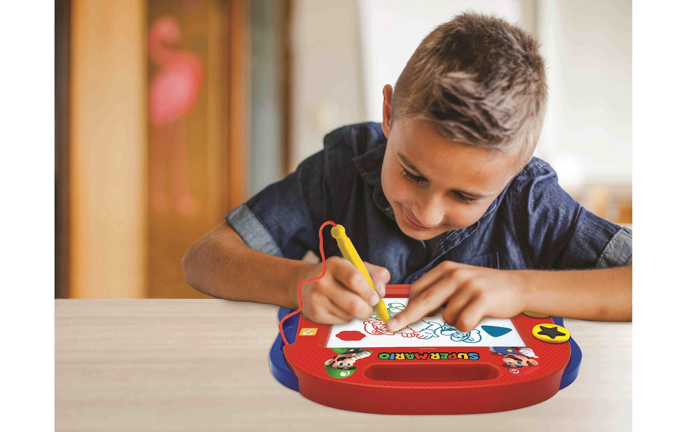 Lexibook® Zaubertafel »Super Mario«