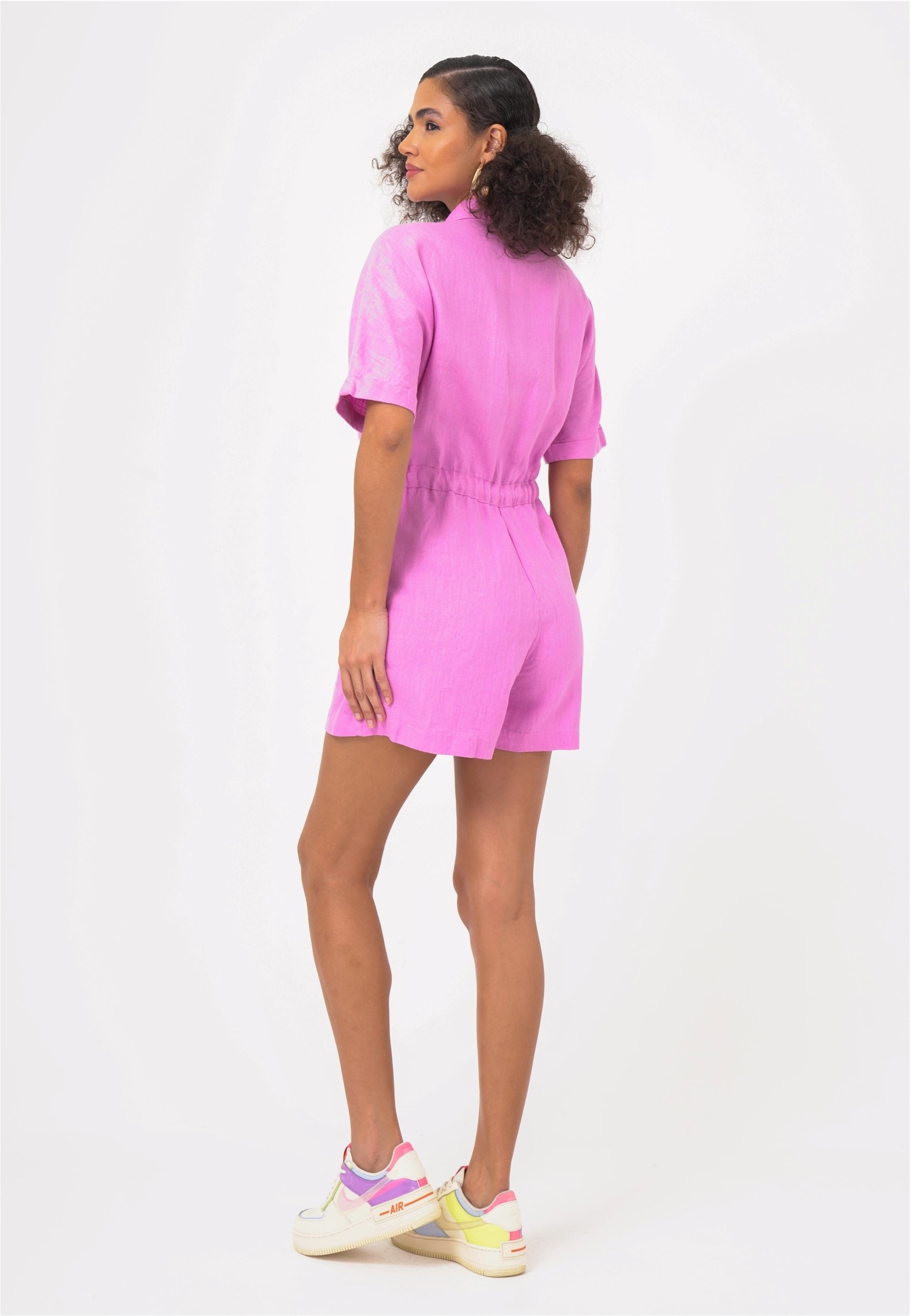 freshlions Jumpsuit »Livia«, (1 tlg.), mit atmungsaktiver Eigenschaft