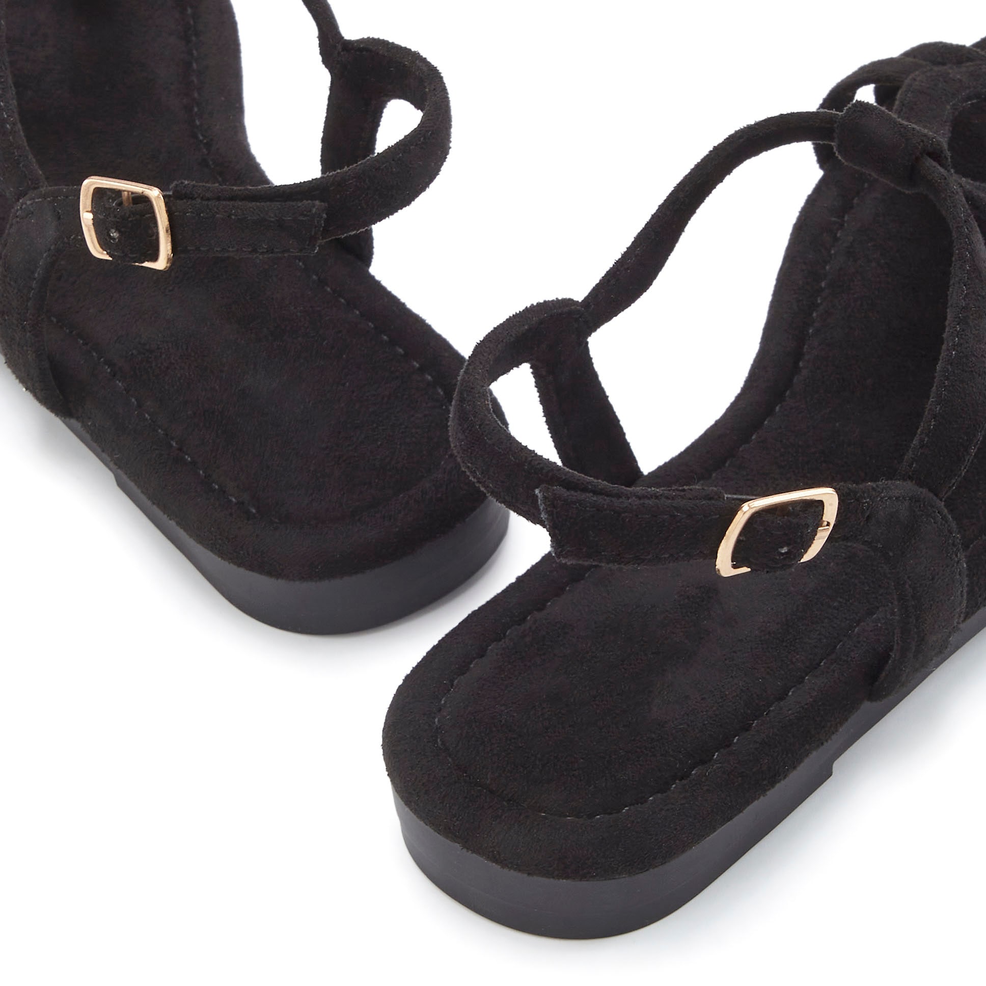 Vivance Sandale »Sandalette, offener Schuh, Sommerschuh«  NEU aus weichem Material VEGAN