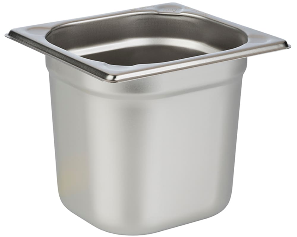 APS Aufbewahrungssystem "GN 1/6 Behälter 17,6 x 16,2 cm" 1 Stk. tlg. Gastro günstig online kaufen