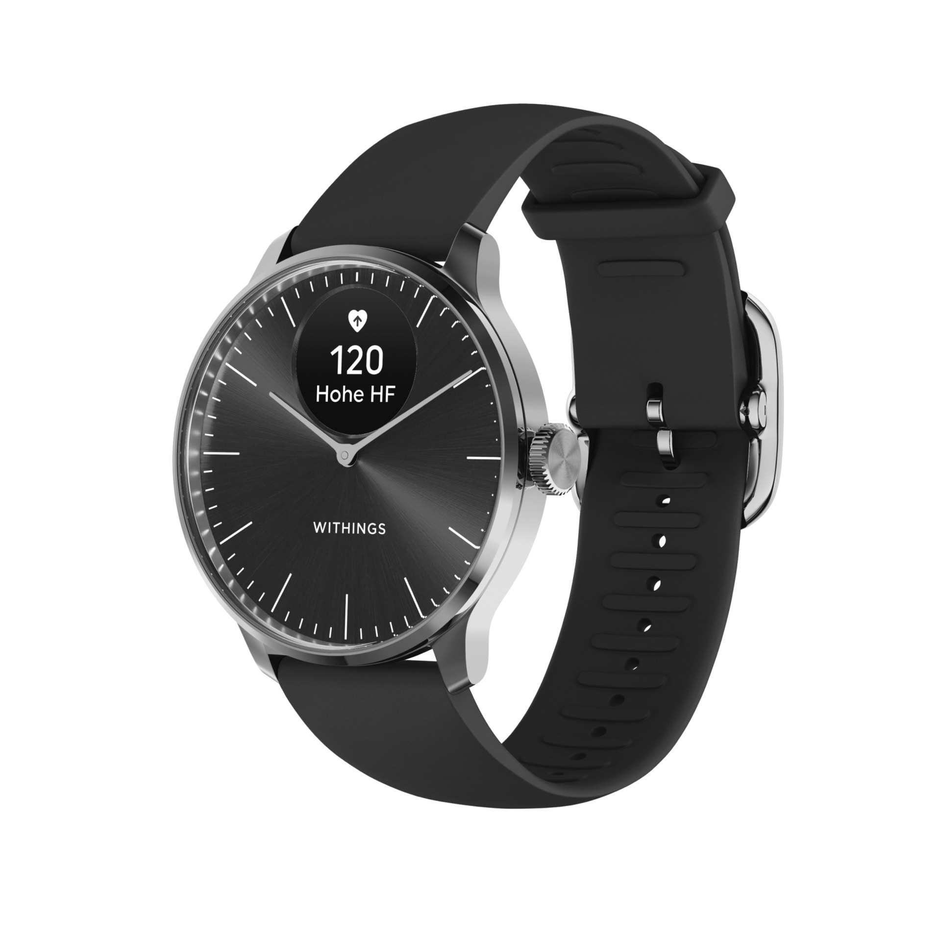 Withings Smartwatch »ScanWatch Light«