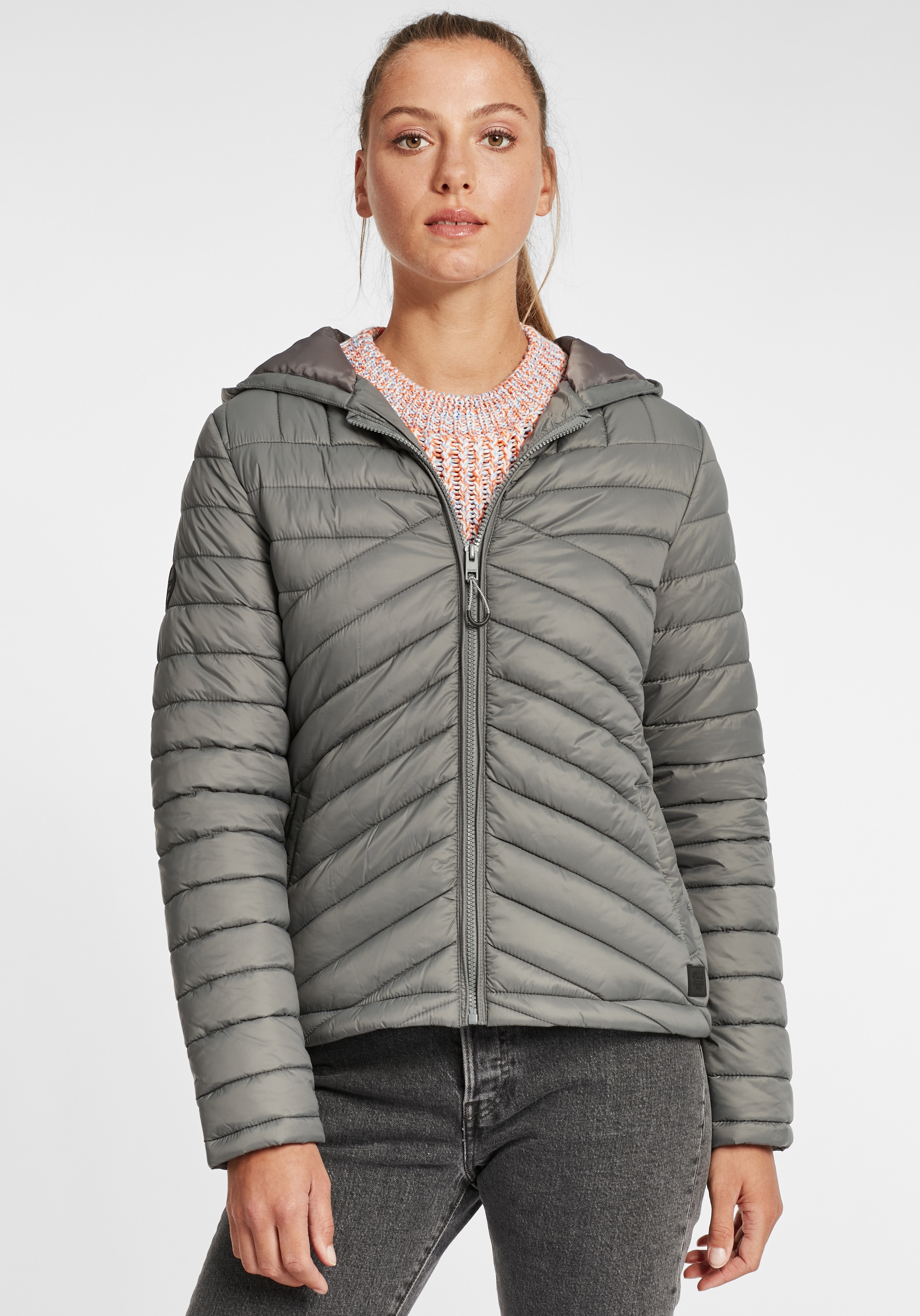 OXMO Steppjacke »Steppjacke OXQuella«