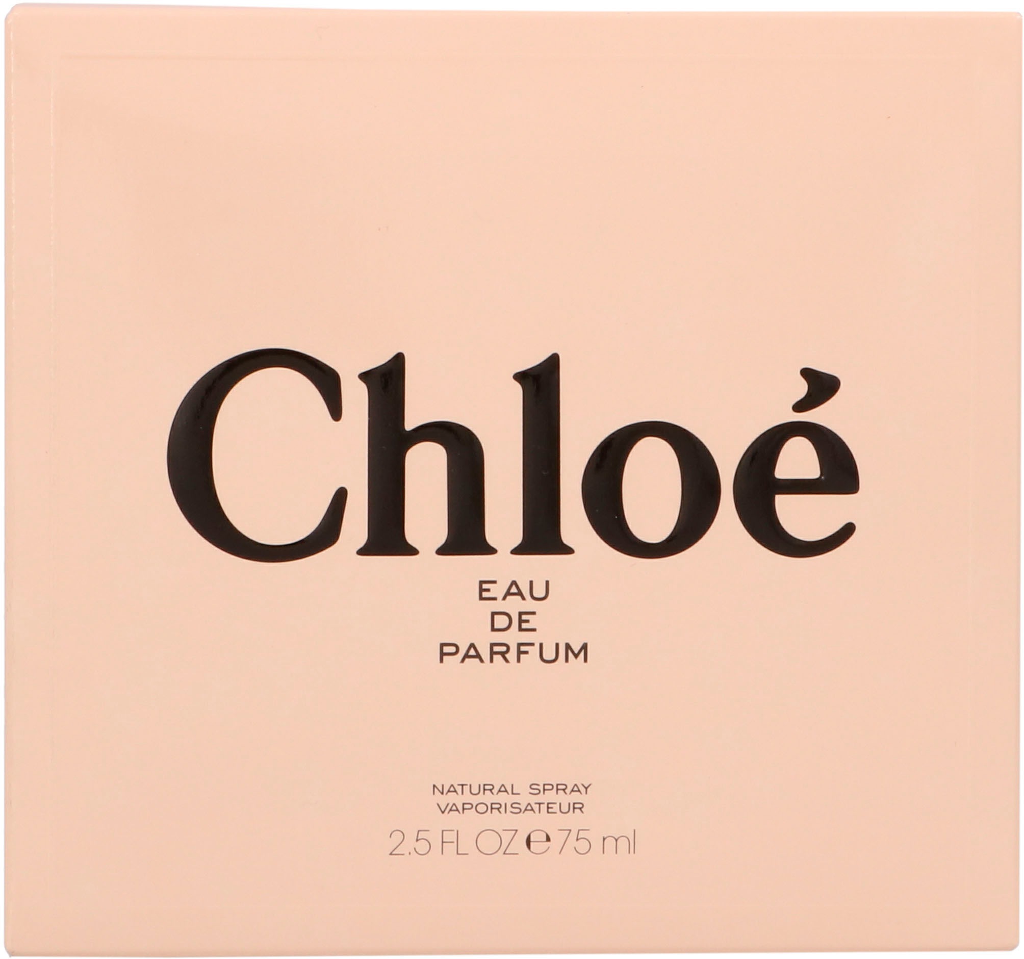 Chloé Eau de Parfum »Chloé«