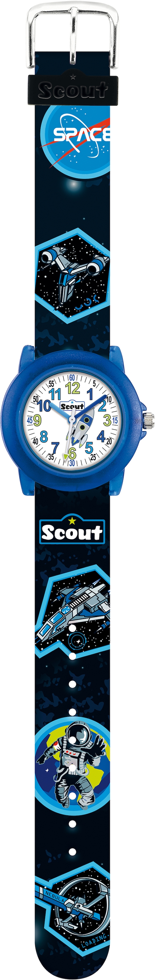 Scout Quarzuhr »Crystal, BAUR 280305039« 