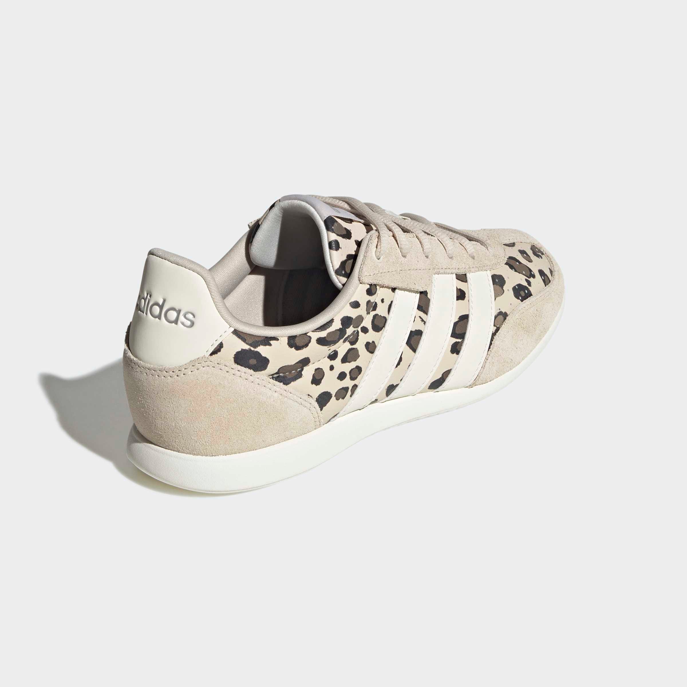 adidas Sportswear Sneaker »BARREDA LO«  mit Leo Muster