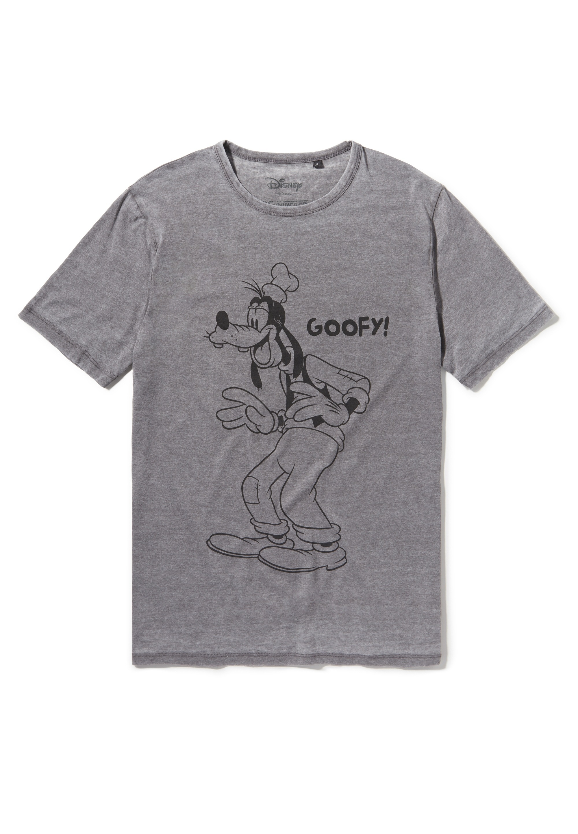 Recovered T-Shirt »Disney Goofy Vintage Pose«, im zeitlosen Design