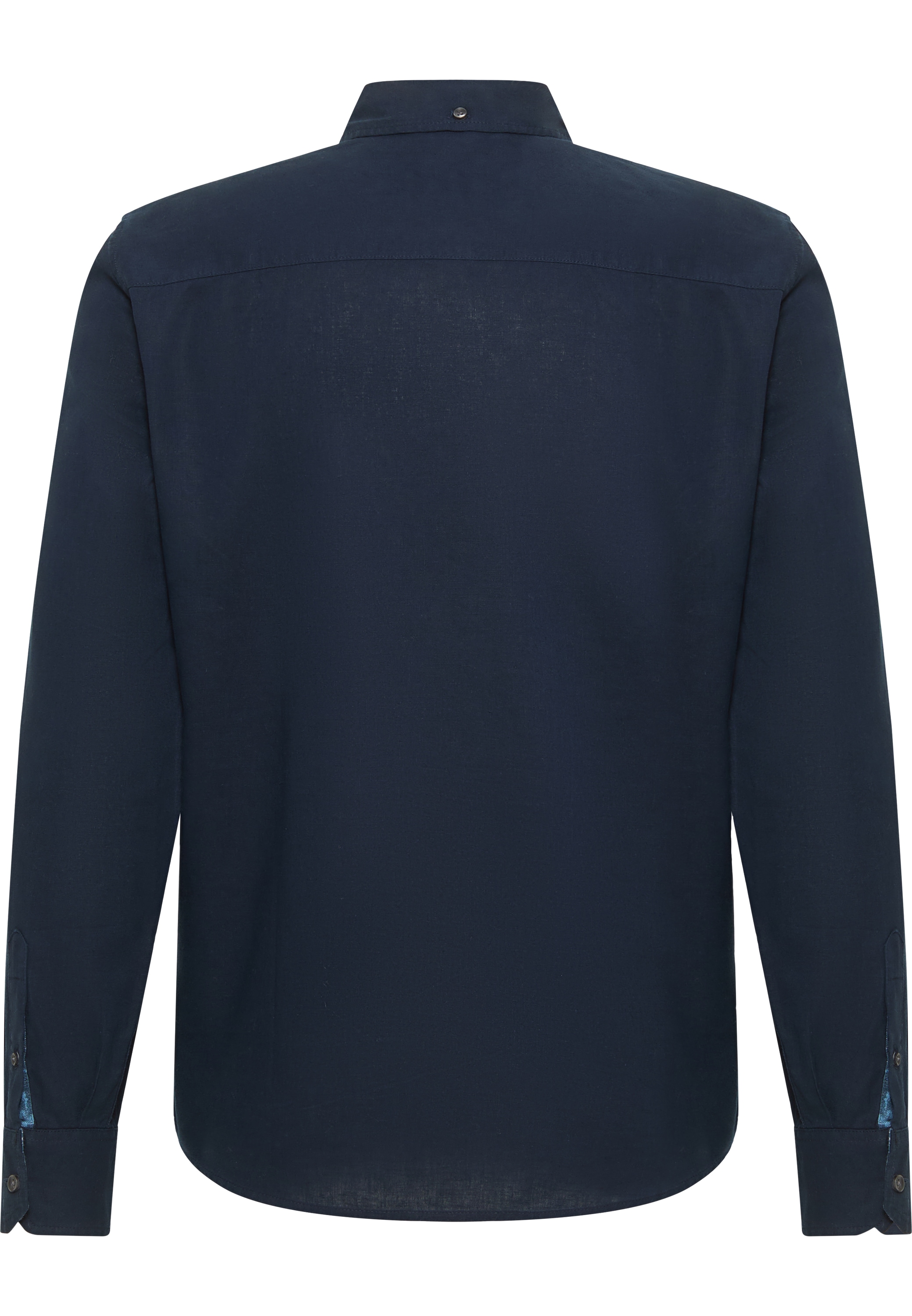 MUSTANG Langarmhemd "Herren Style Rawlins" günstig online kaufen