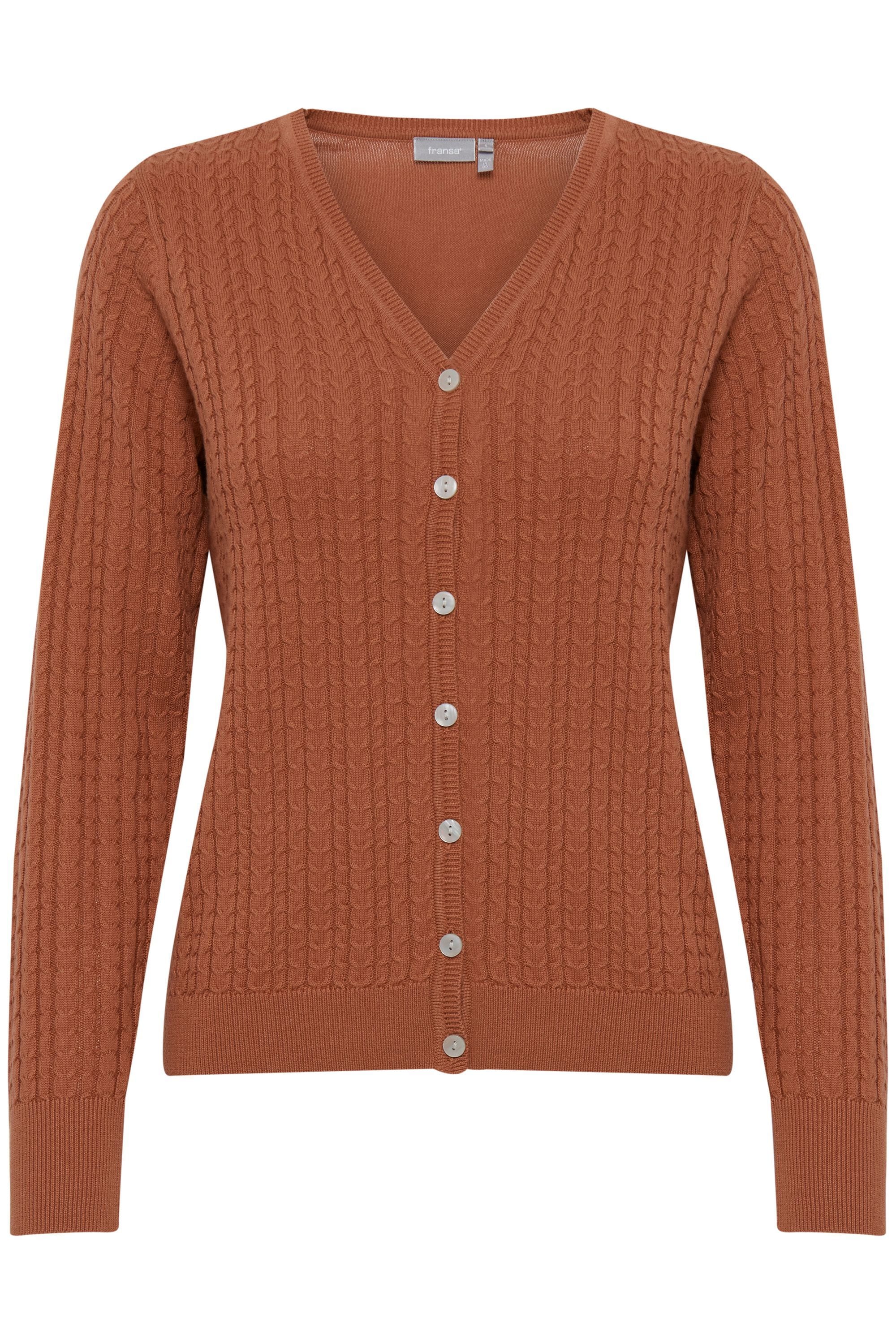 fransa Cardigan "Cardigan FRBelive" günstig online kaufen