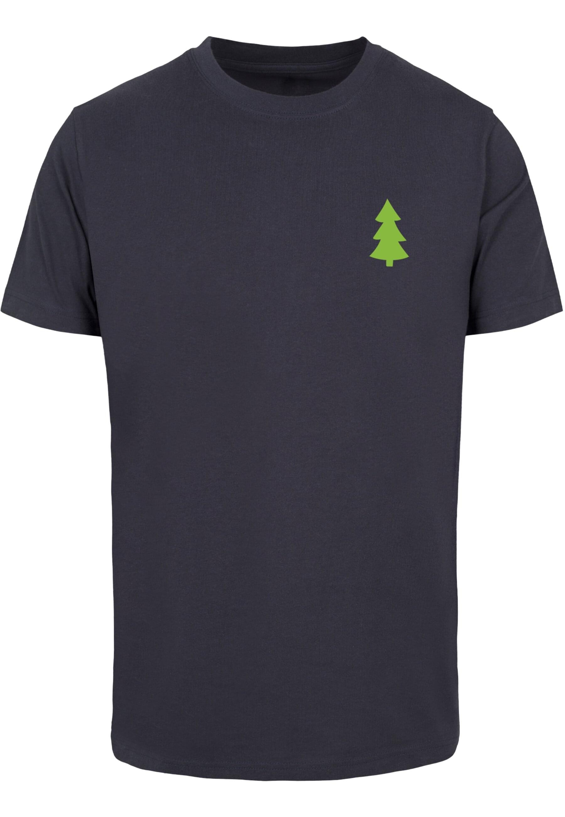 Merchcode T-Shirt »Merchcode Christmas Vibes Tee« 1 Stk.