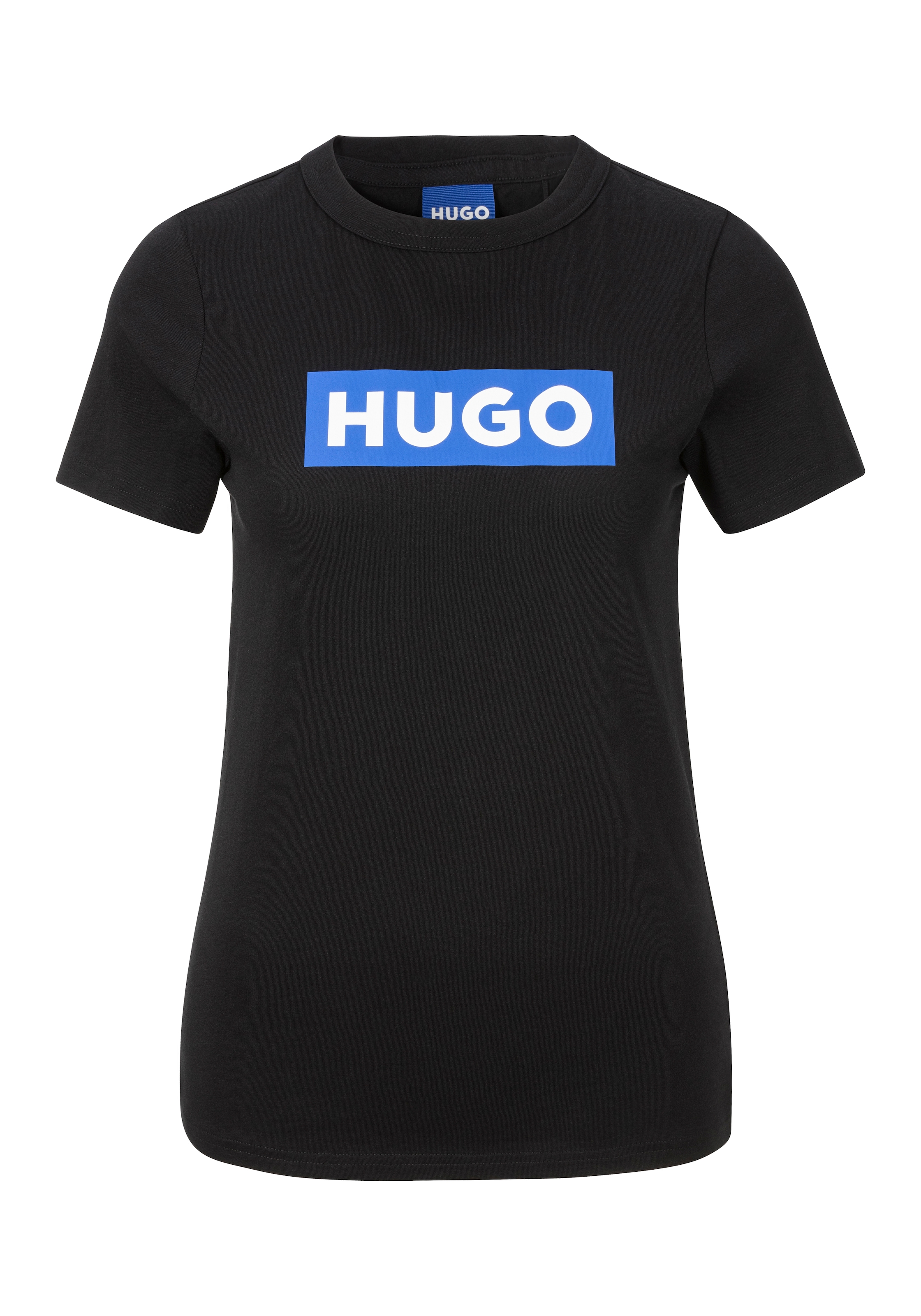 HUGO Blue Marškinėliai »Classic Tee_B«