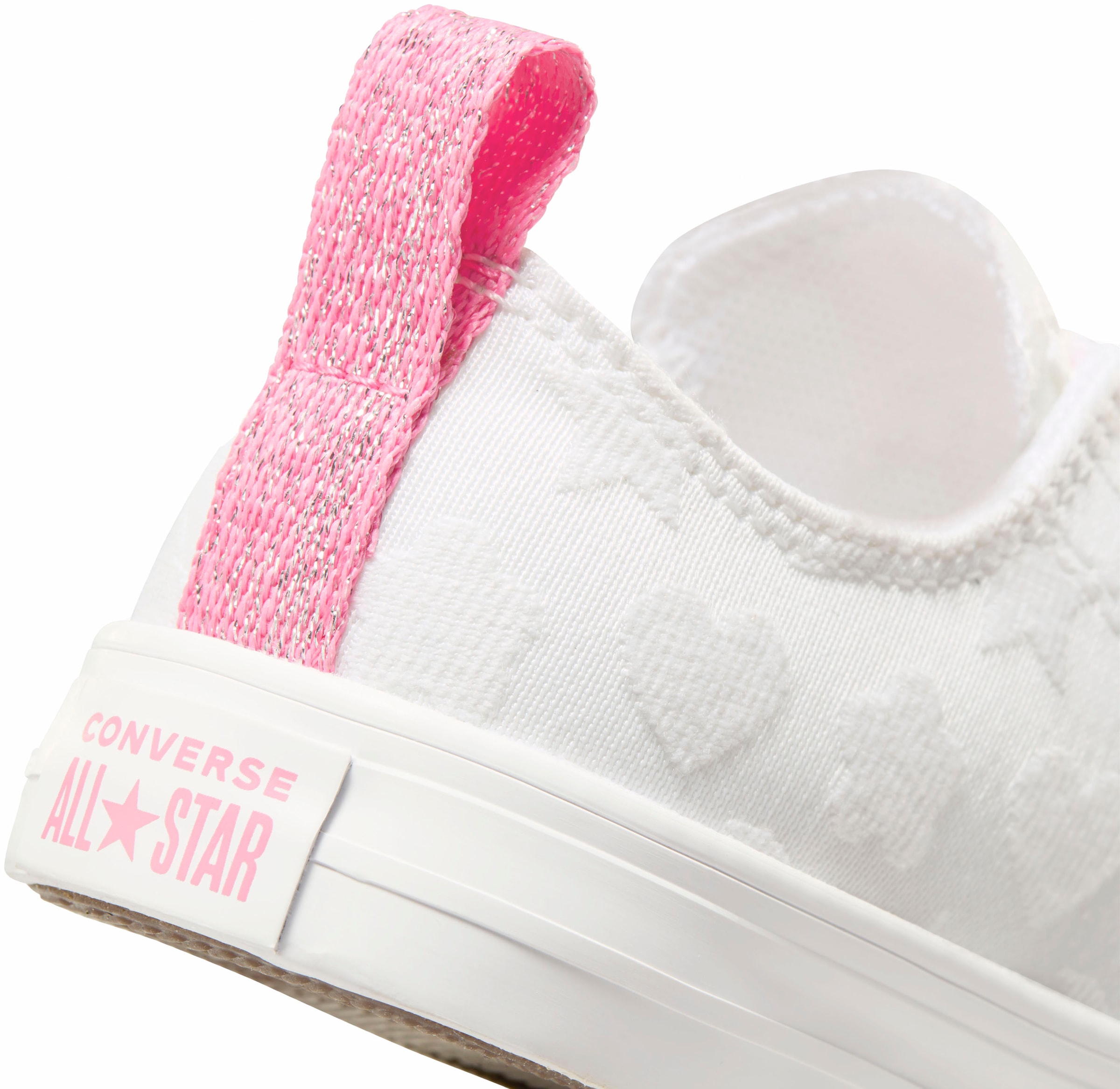Converse Sneaker »CHUCK TAYLOR ALL STAR EASY ON SPARK«, mit Klettverschlüssen