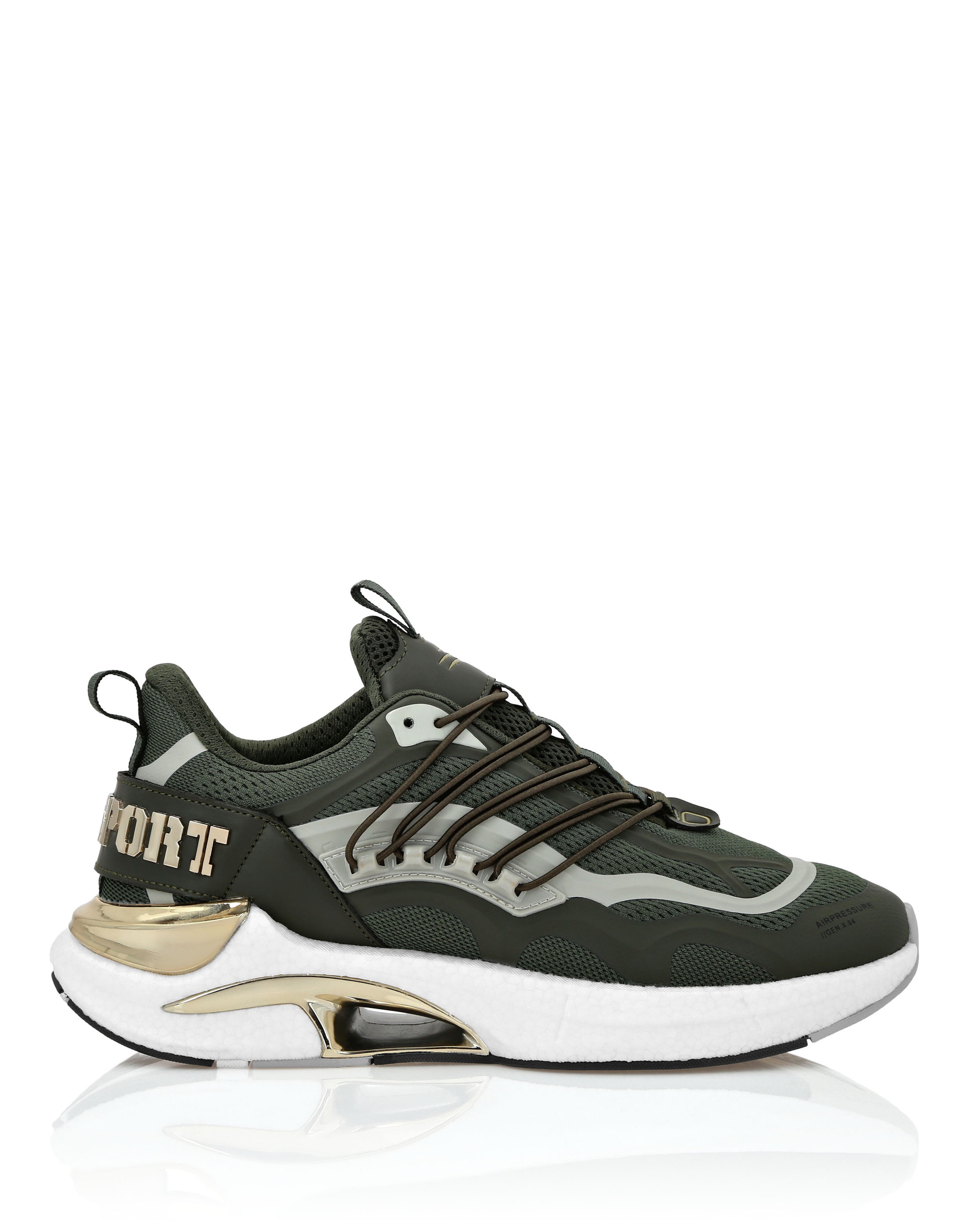 PLEIN SPORT "Air Pressure //Gen.x.4"