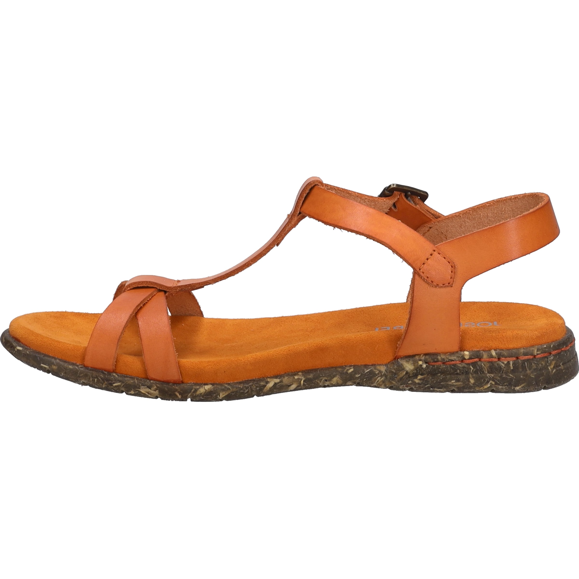 Josef Seibel Sandale »Fabricia 01, orange«