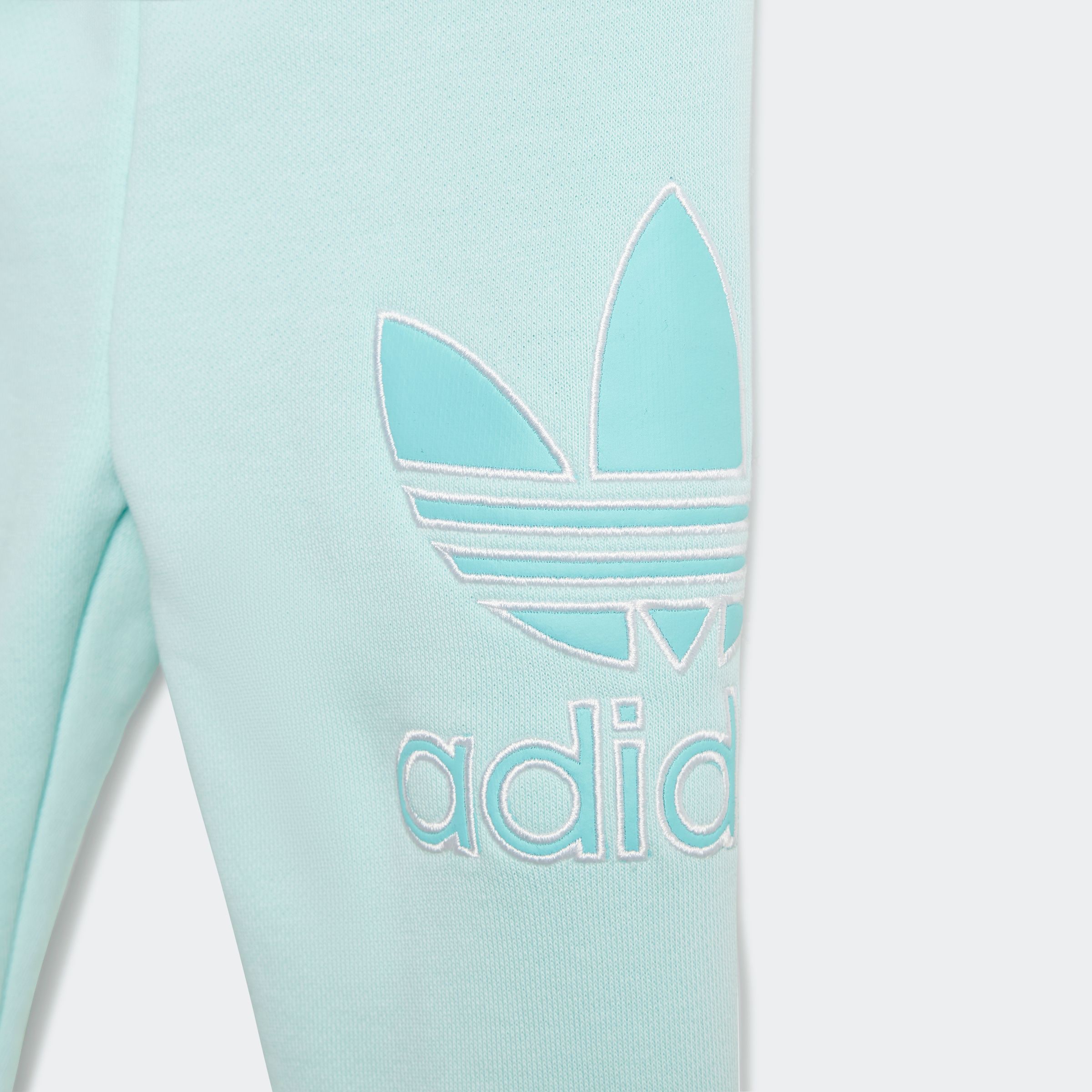 adidas Originals Trainingsanzug »HOODIE SET BL«, (2 tlg.)