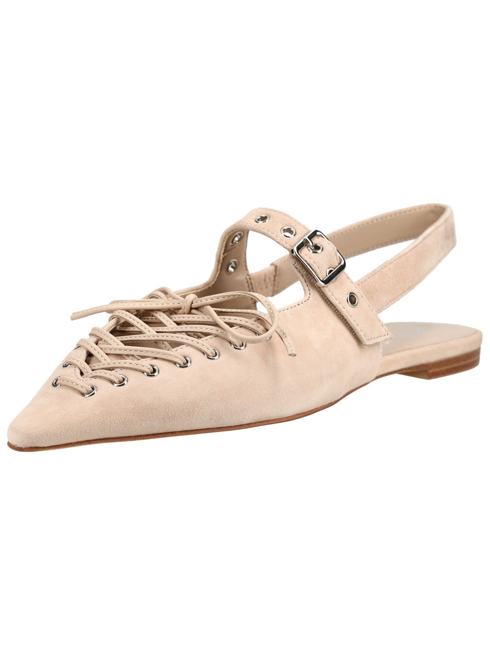 Jeffrey Campbell Ballerina "Jeffrey Campbell Ballerinas Leder" günstig online kaufen